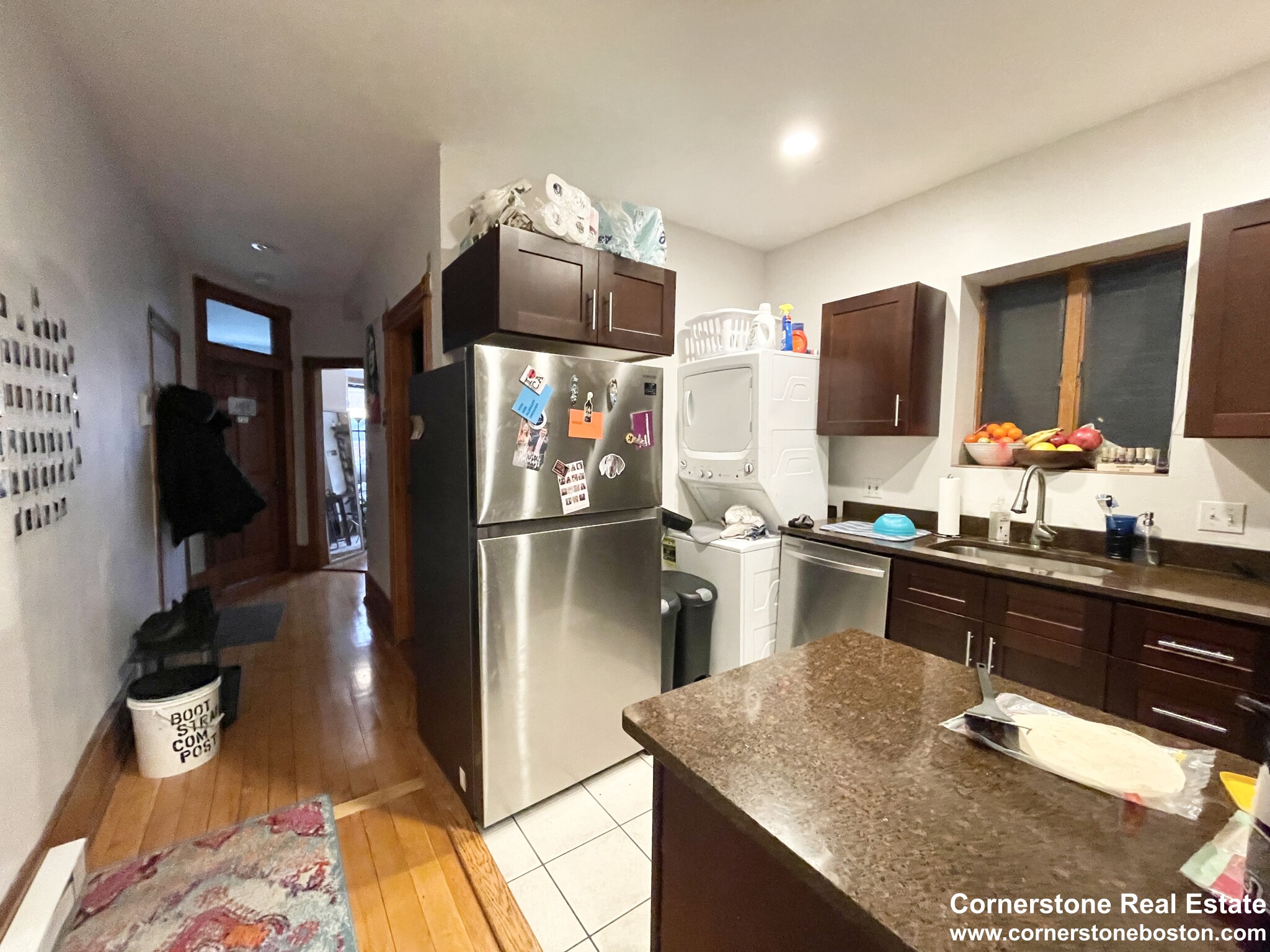 4 bed, 1 bath apartment for rent at 616 Columbus Ave Unit 4, South End — photo 7 of 17