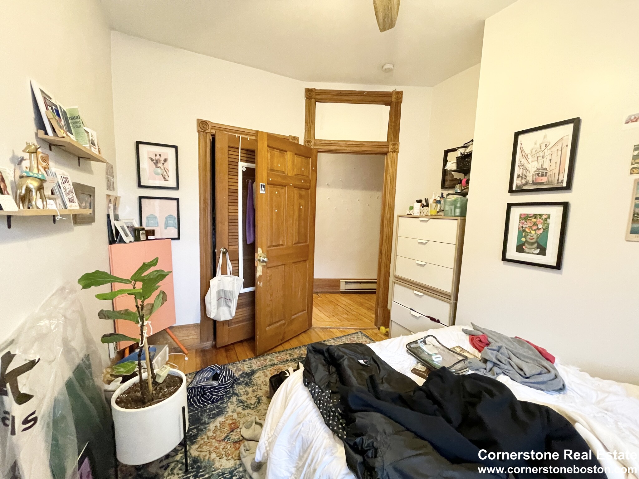 4 bed, 1 bath apartment for rent at 616 Columbus Ave Unit 4, South End — photo 10 of 17