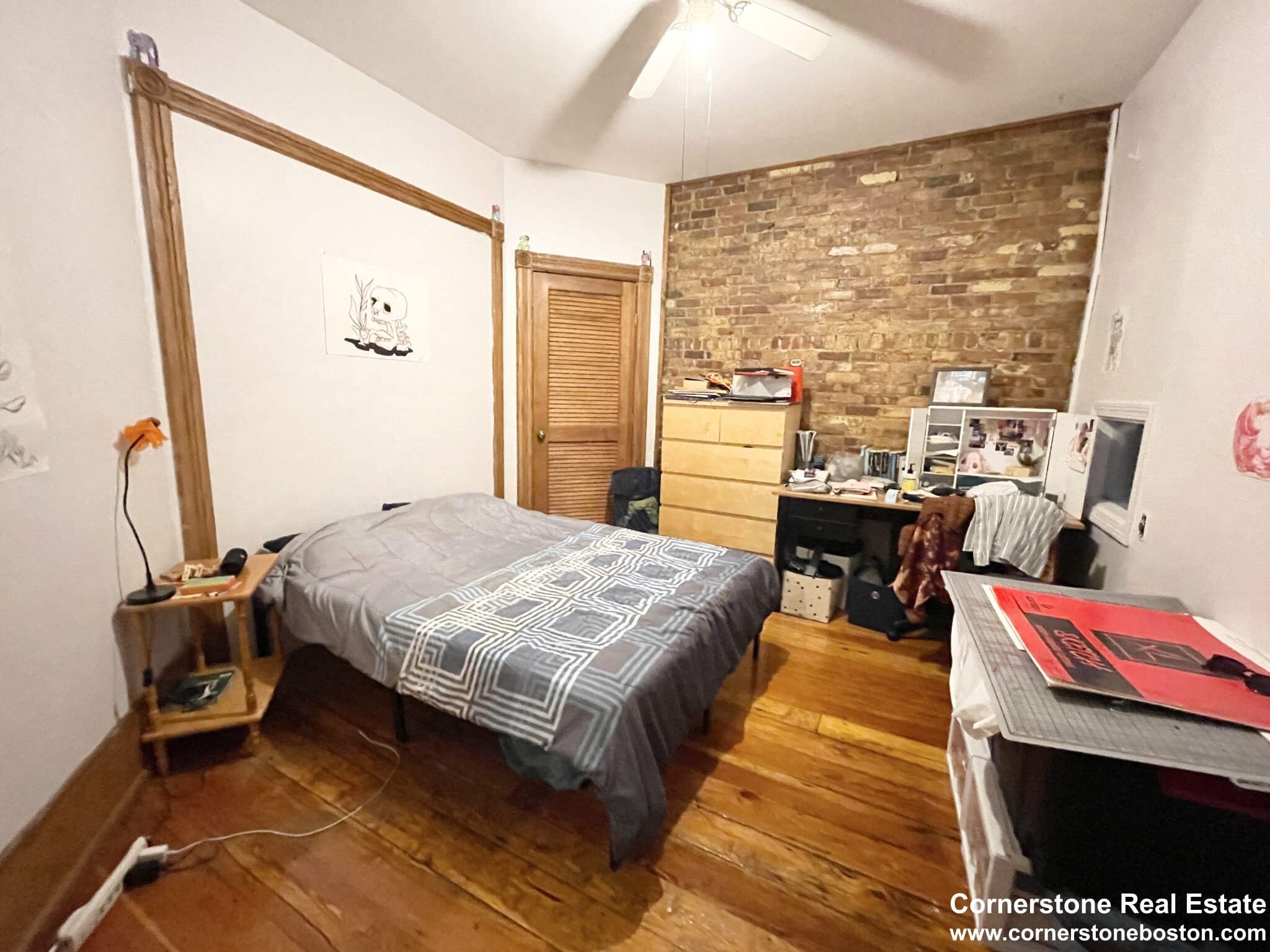 4 bed, 1 bath apartment for rent at 616 Columbus Ave Unit 4, South End — photo 5 of 17