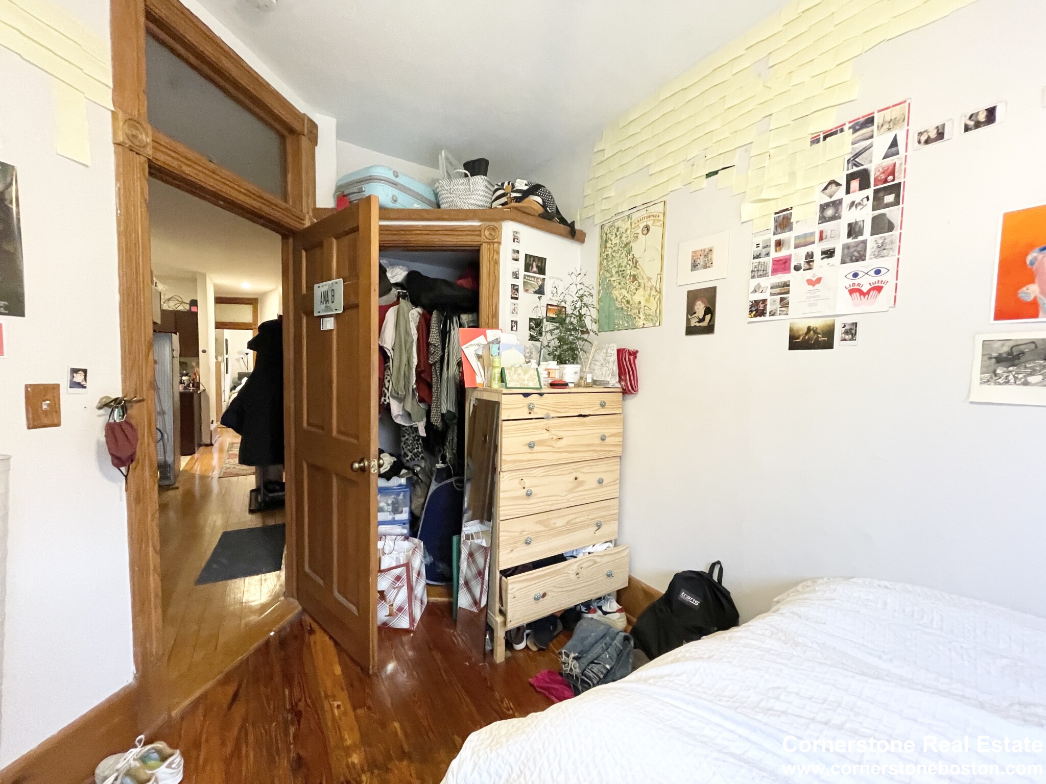 4 bed, 1 bath apartment for rent at 616 Columbus Ave Unit 4, South End — photo 17 of 17