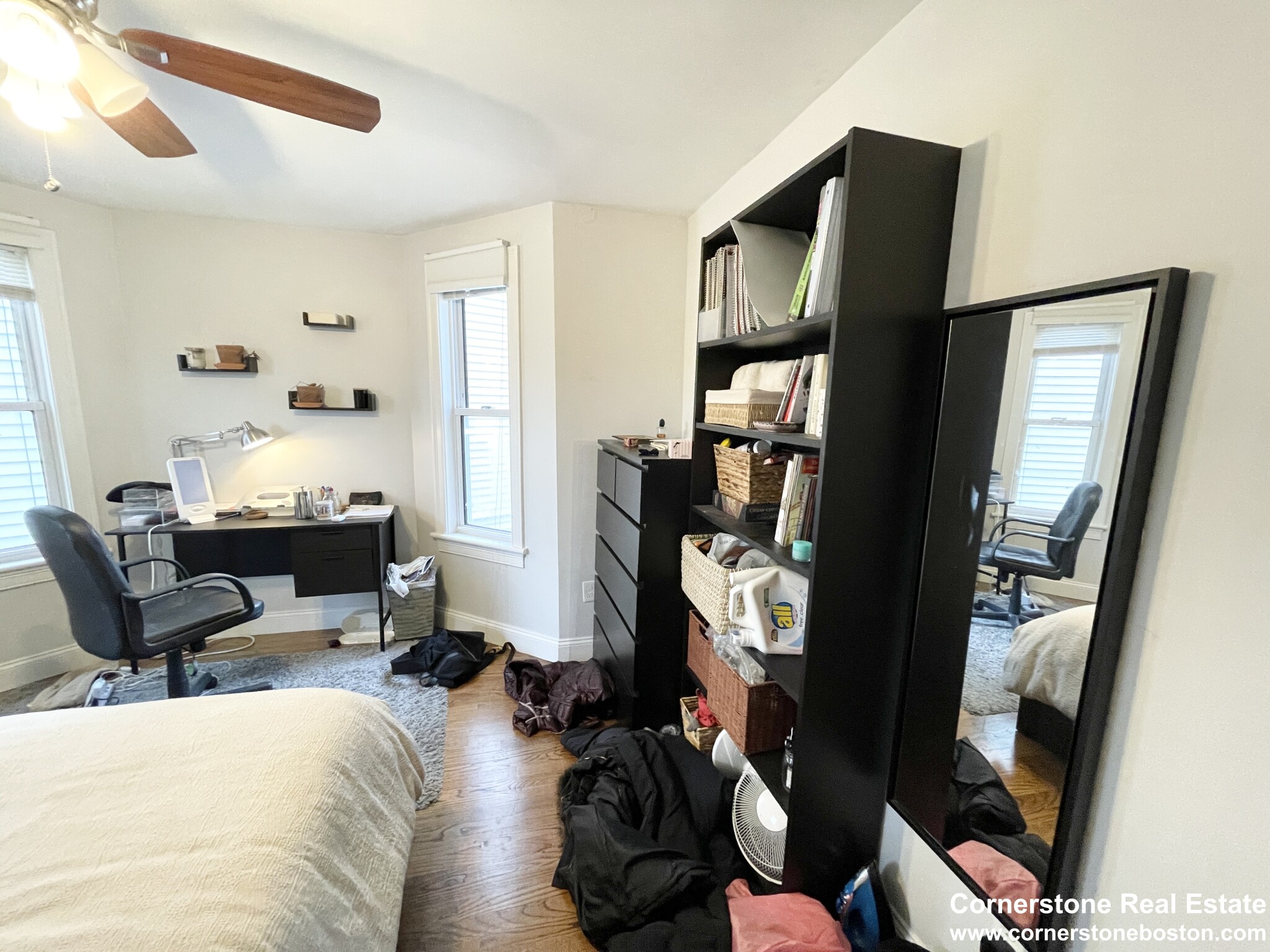 3 bed, 1 bath apartment for rent at 800 Parker St Unit 2, Mission Hill — photo 9 of 15