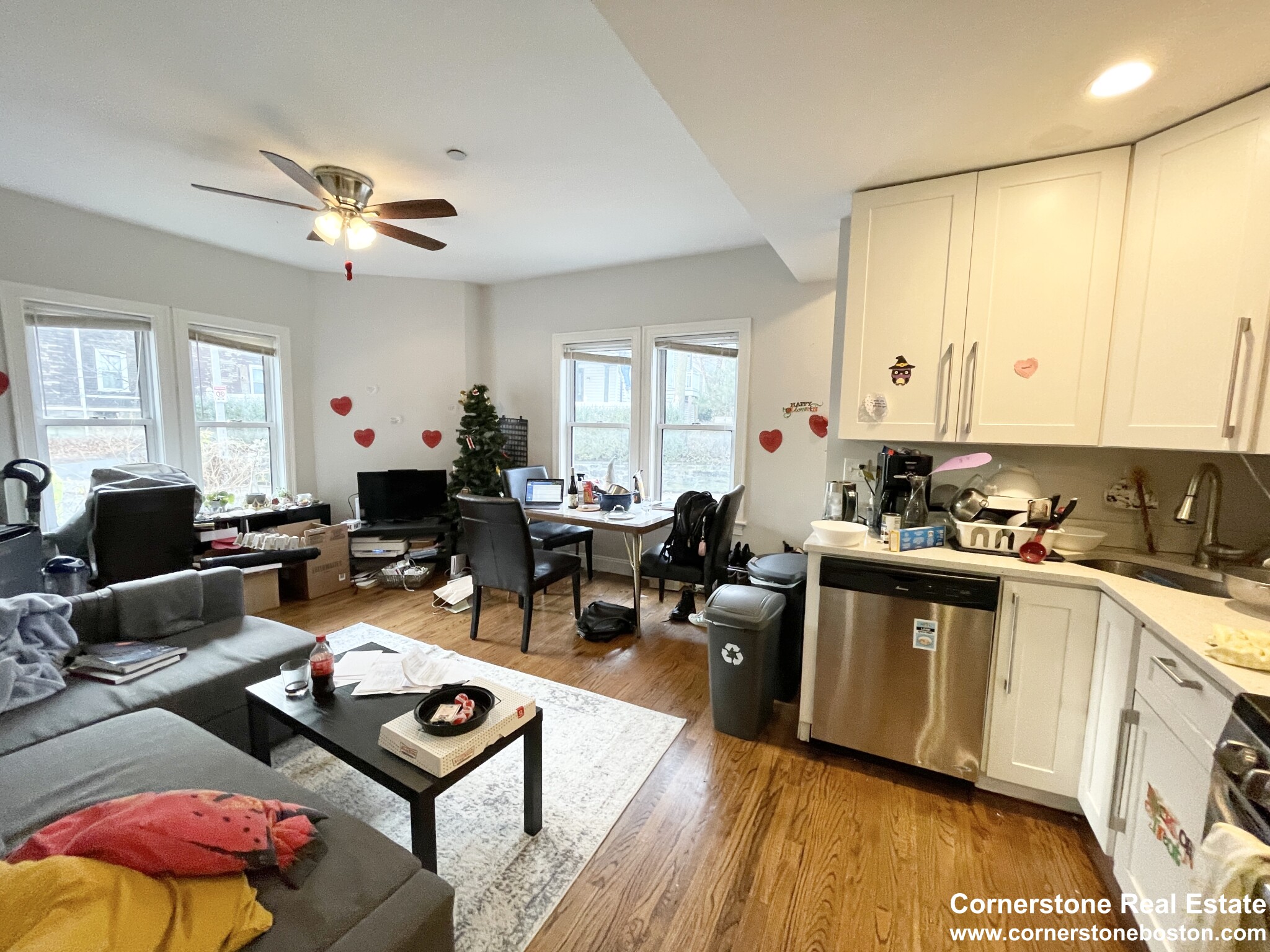 3 bed, 1 bath apartment for rent at 800 Parker St Unit 2, Mission Hill — photo 12 of 15
