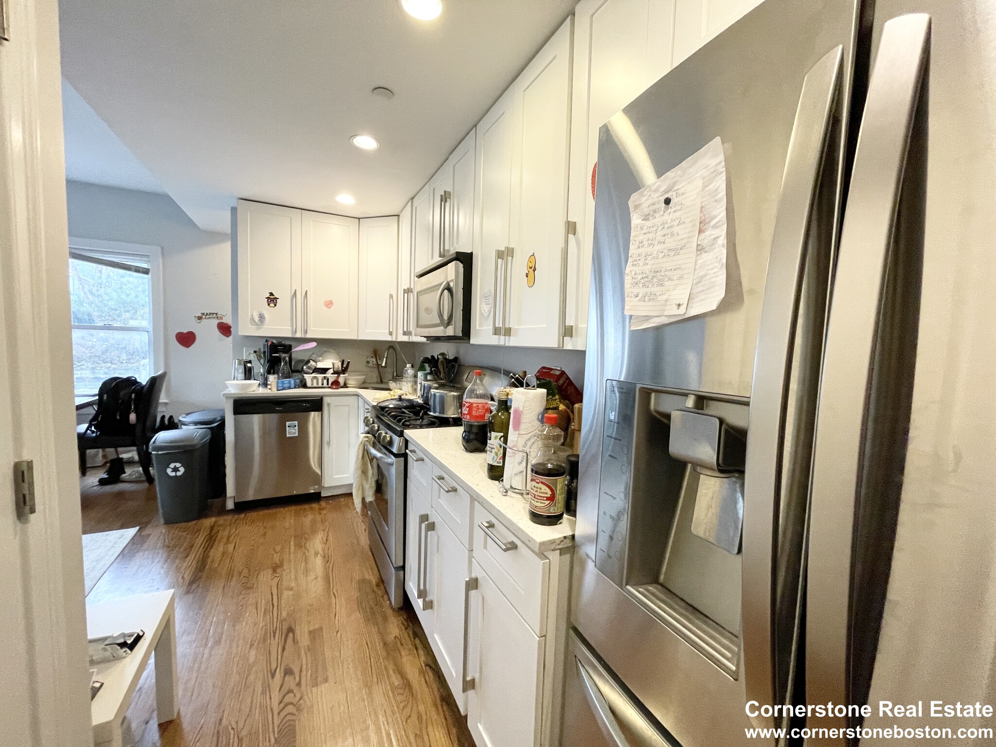 3 bed, 1 bath apartment for rent at 800 Parker St Unit 2, Mission Hill — photo 2 of 15