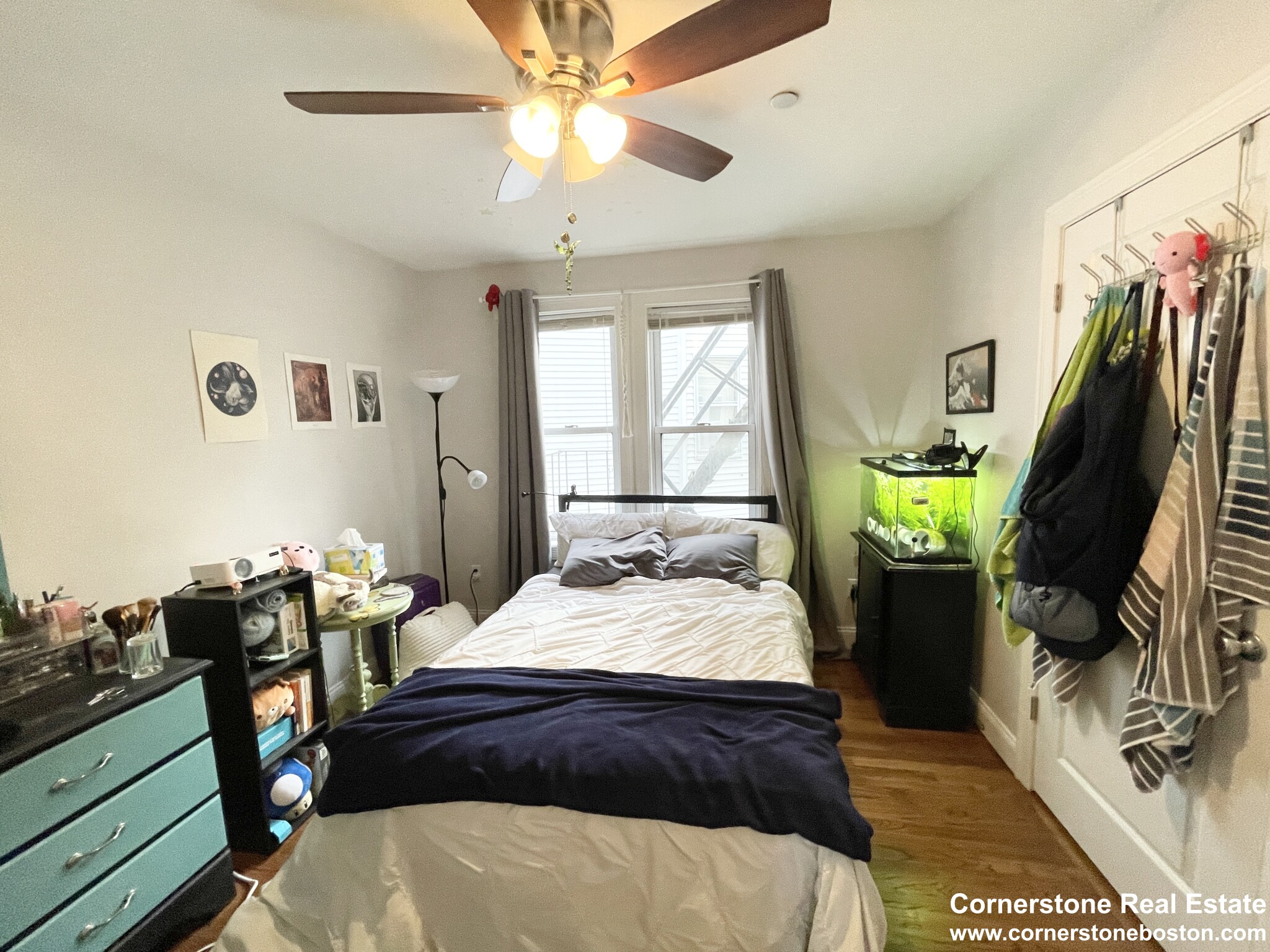 3 bed, 1 bath apartment for rent at 800 Parker St Unit 2, Mission Hill — photo 5 of 15