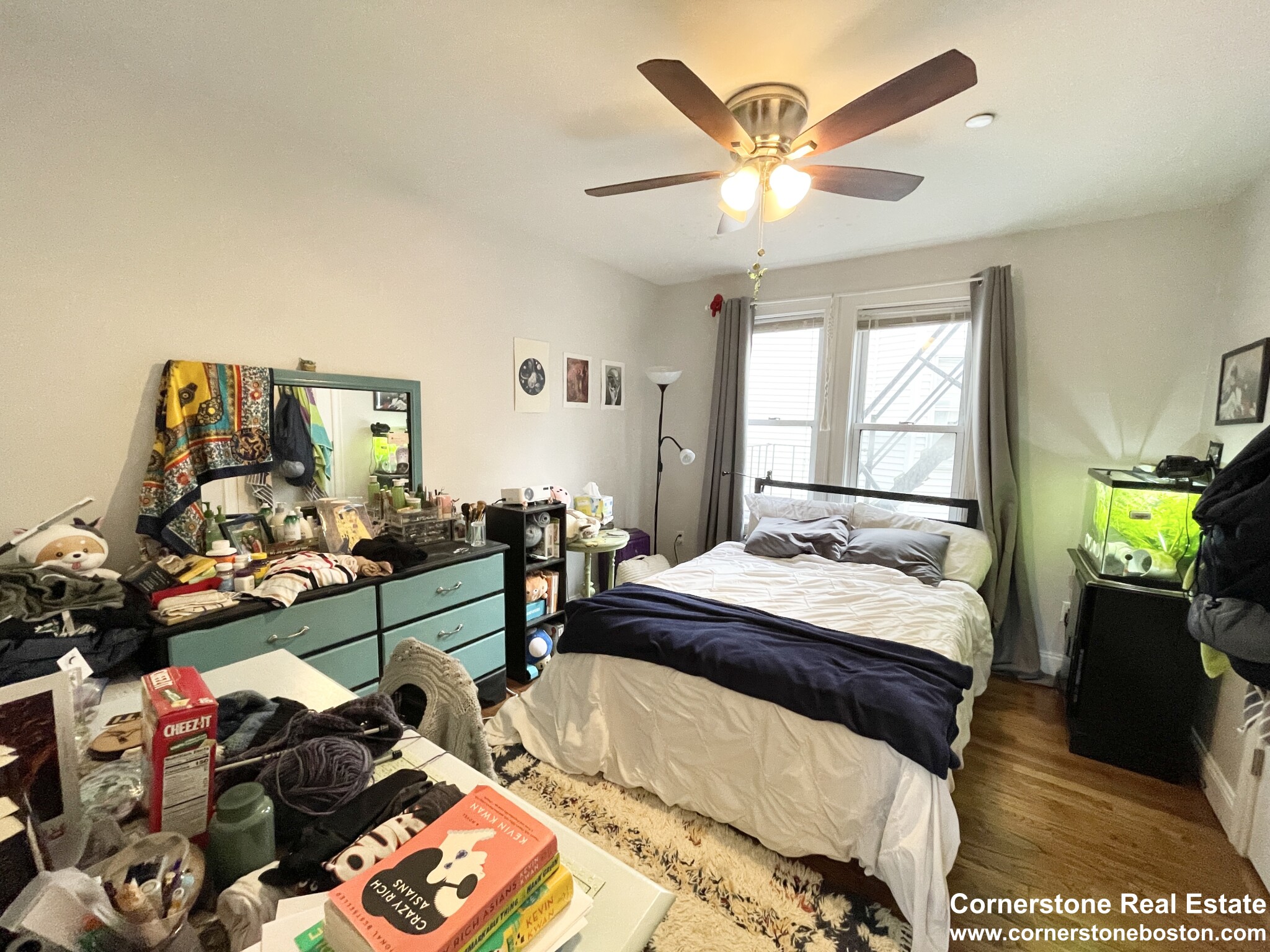 3 bed, 1 bath apartment for rent at 800 Parker St Unit 2, Mission Hill — photo 6 of 15