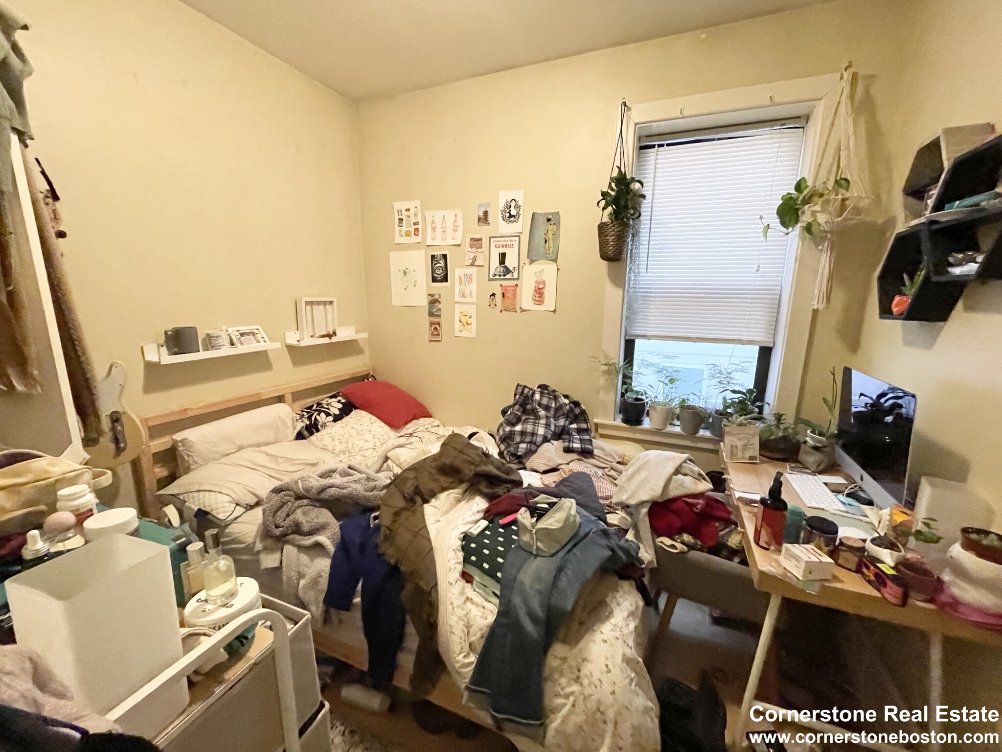 2 bed, 1 bath apartment for rent at 31 Cunard Unit 4, South End — photo 4 of 11