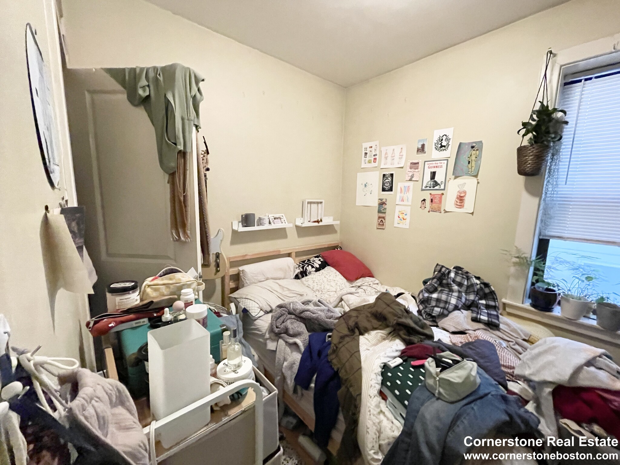 2 bed, 1 bath apartment for rent at 31 Cunard Unit 4, South End — photo 3 of 11