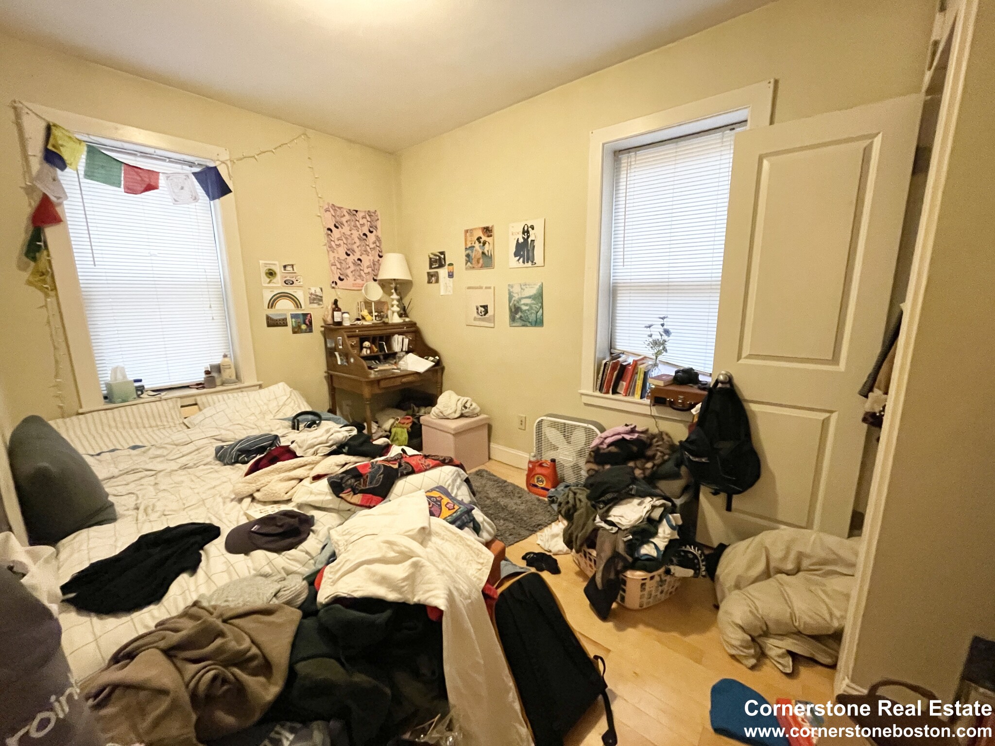 2 bed, 1 bath apartment for rent at 31 Cunard Unit 4, South End — photo 7 of 11