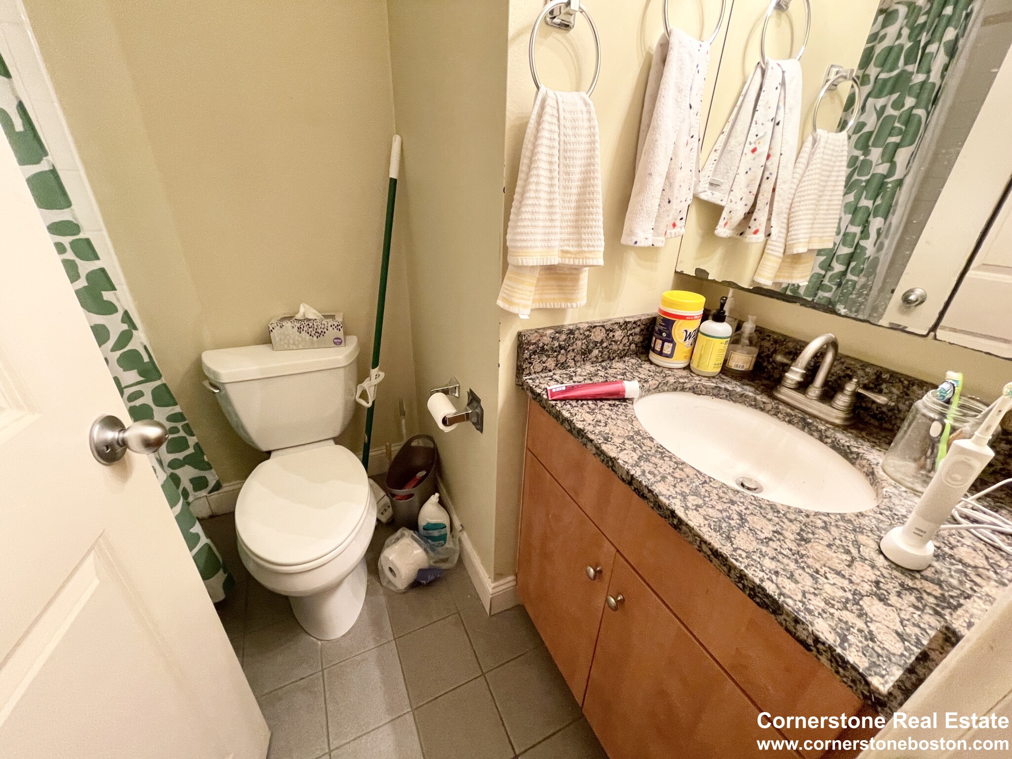 2 bed, 1 bath apartment for rent at 31 Cunard Unit 4, South End — photo 2 of 11