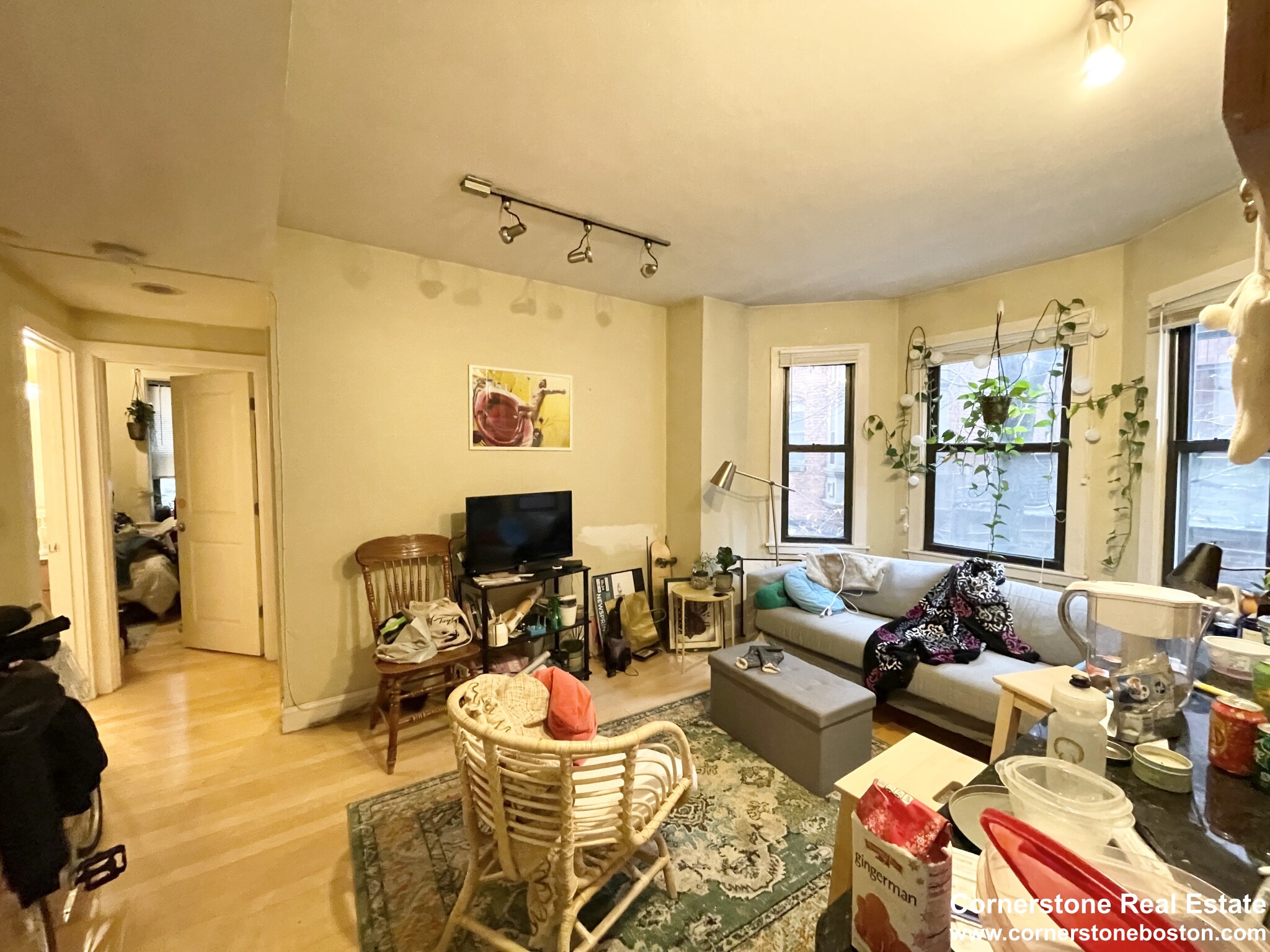 2 bed, 1 bath apartment for rent at 31 Cunard Unit 4, South End — photo 10 of 11