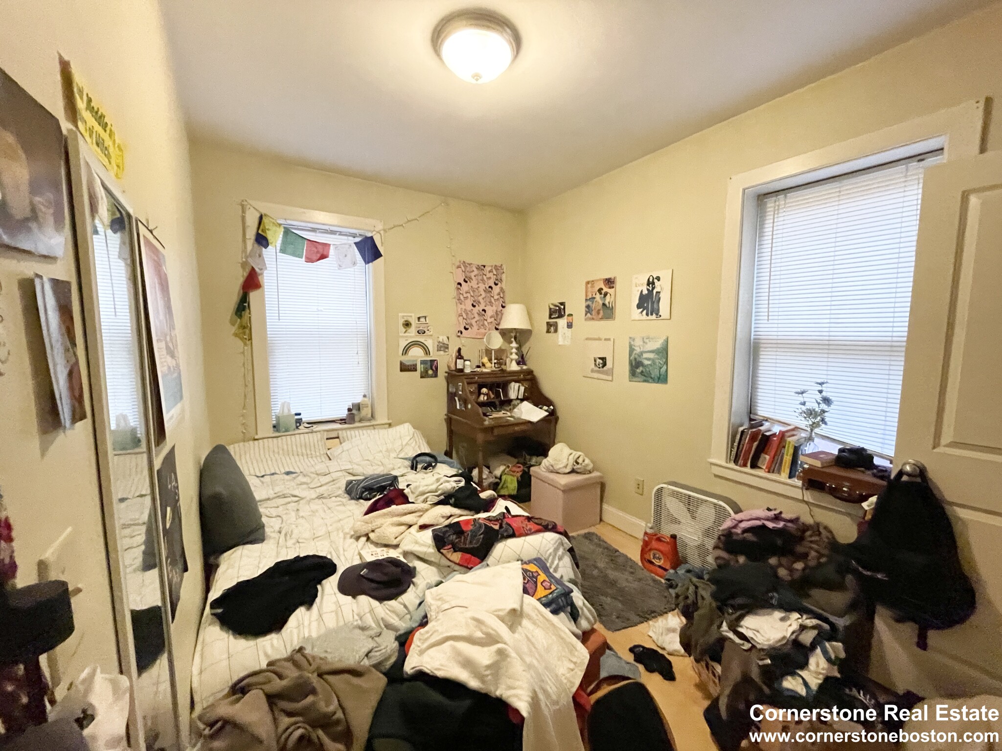 2 bed, 1 bath apartment for rent at 31 Cunard Unit 4, South End — photo 6 of 11