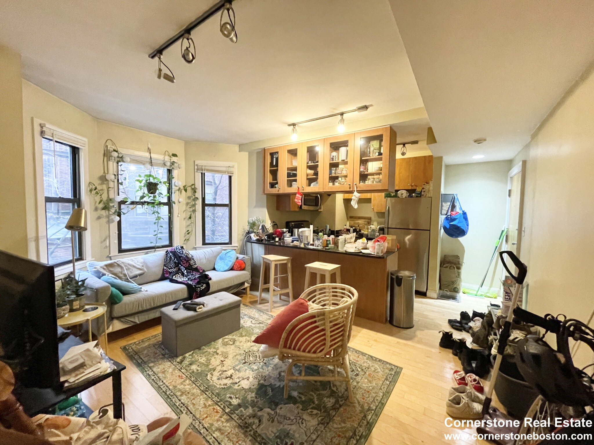 2 bed, 1 bath apartment for rent at 31 Cunard Unit 4, South End — photo 11 of 11