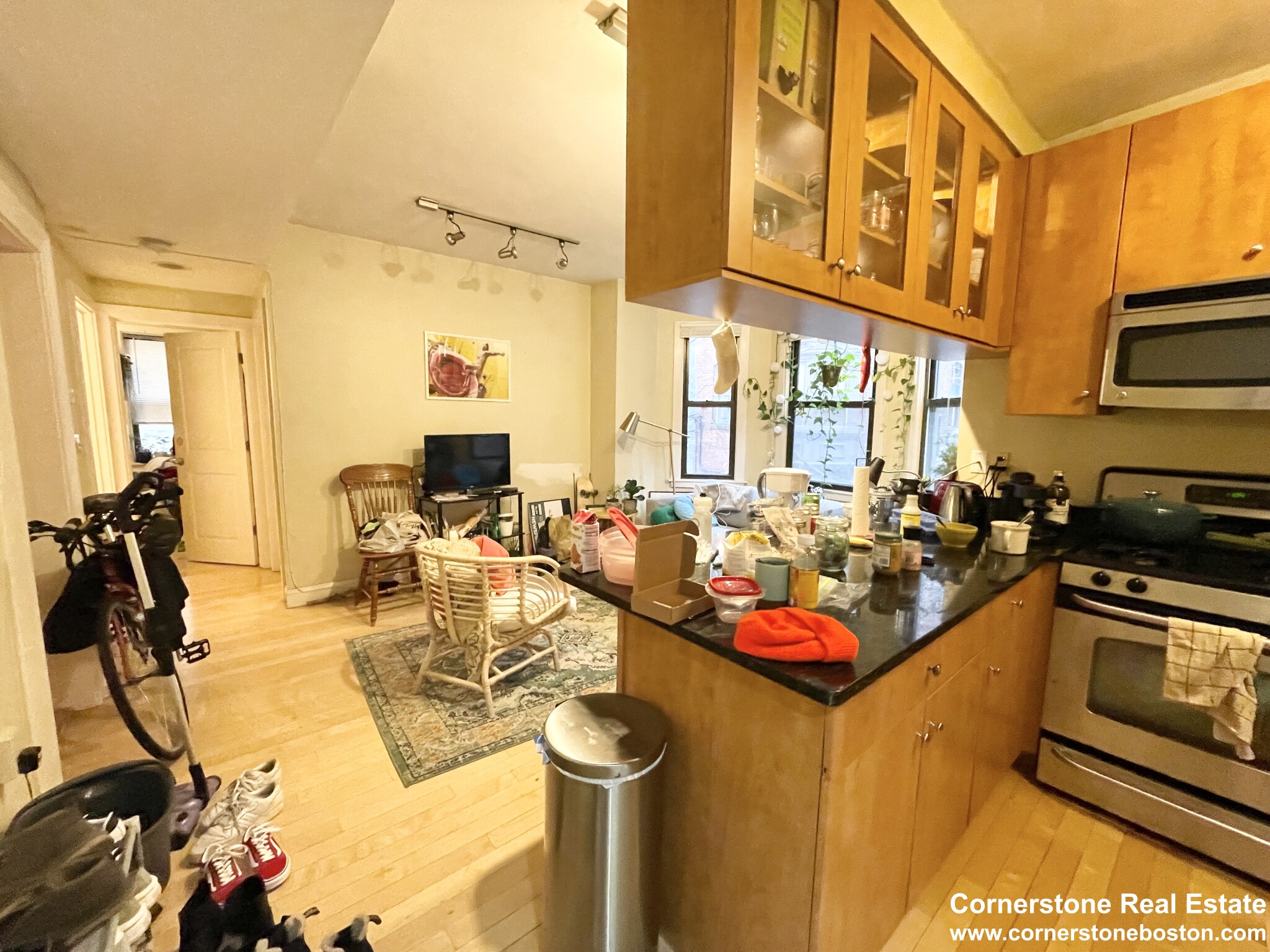 2 bed, 1 bath apartment for rent at 31 Cunard Unit 4, South End — photo 8 of 11