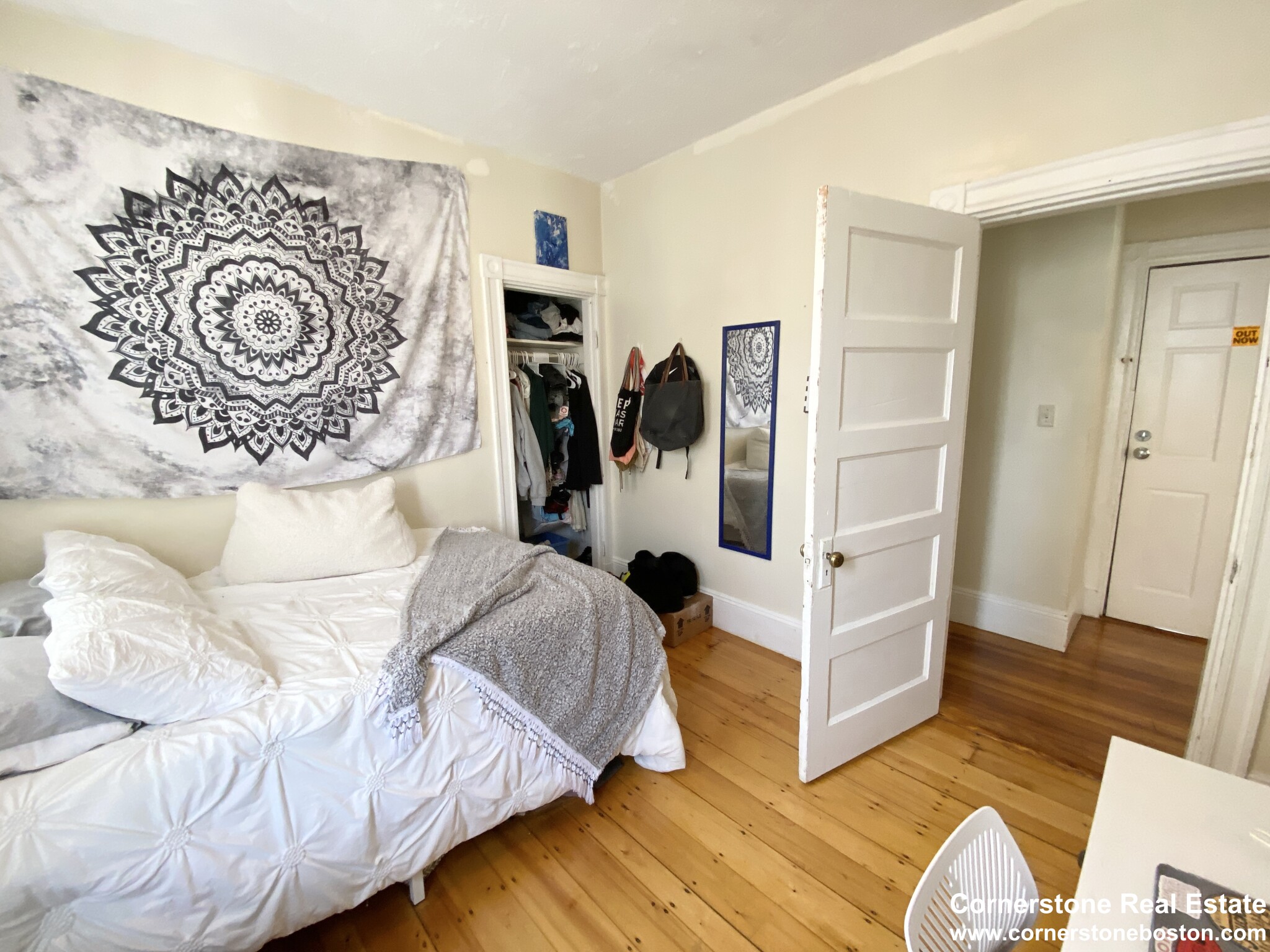 4 bed, 1 bath apartment for rent at 55 Calumet St Unit 3, Mission Hill — photo 16 of 19