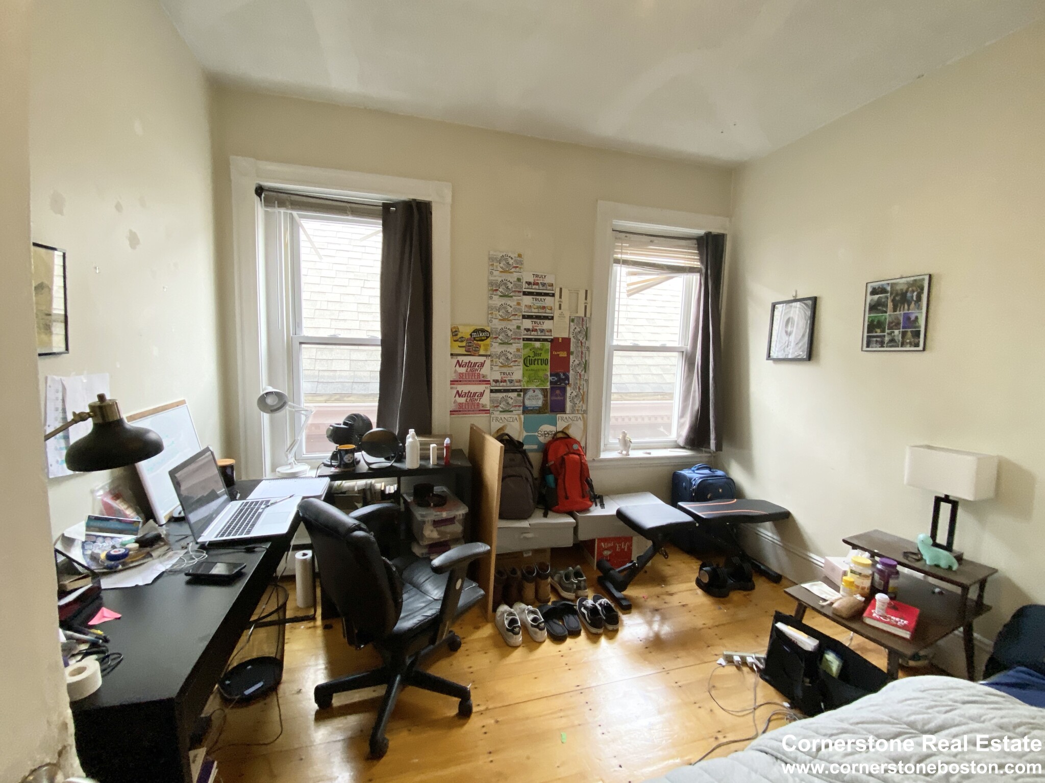 4 bed, 1 bath apartment for rent at 55 Calumet St Unit 3, Mission Hill — photo 5 of 19