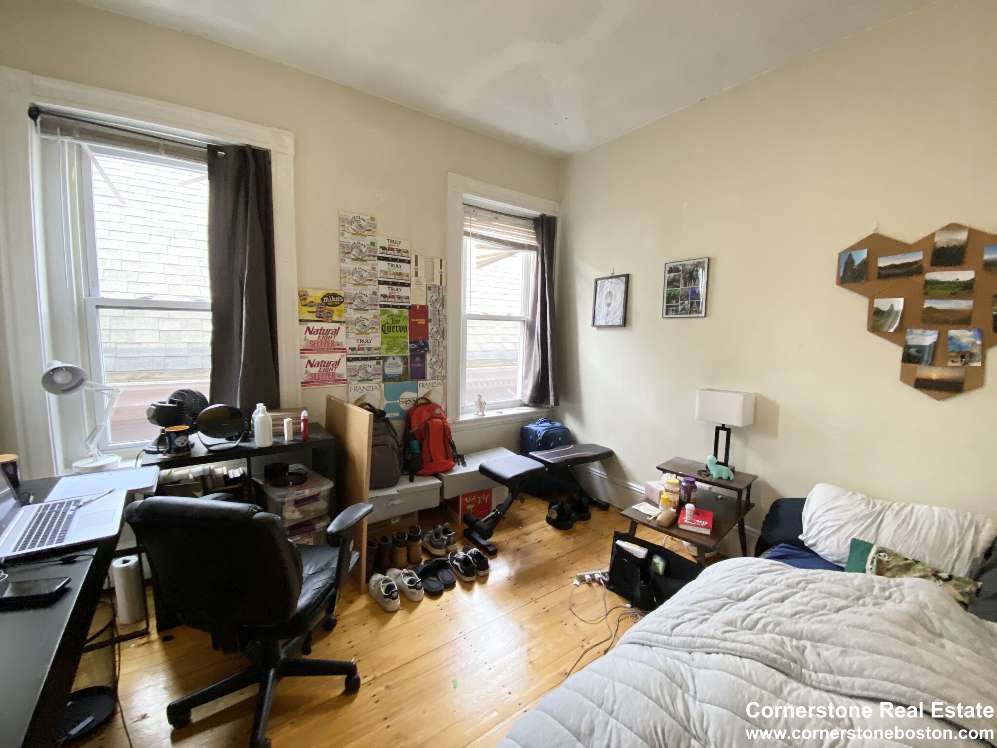 4 bed, 1 bath apartment for rent at 55 Calumet St Unit 3, Mission Hill — photo 6 of 19