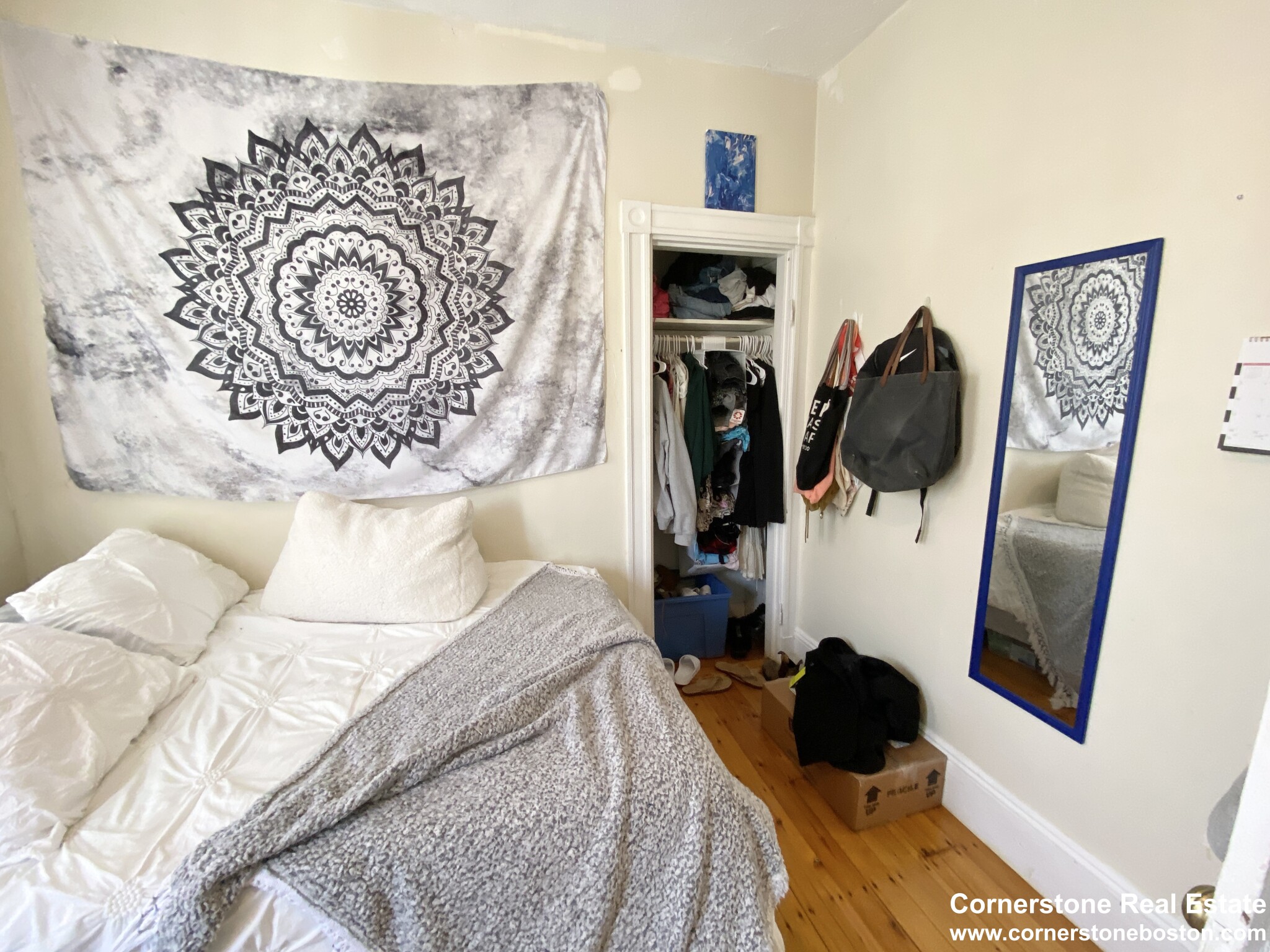 4 bed, 1 bath apartment for rent at 55 Calumet St Unit 3, Mission Hill — photo 15 of 19