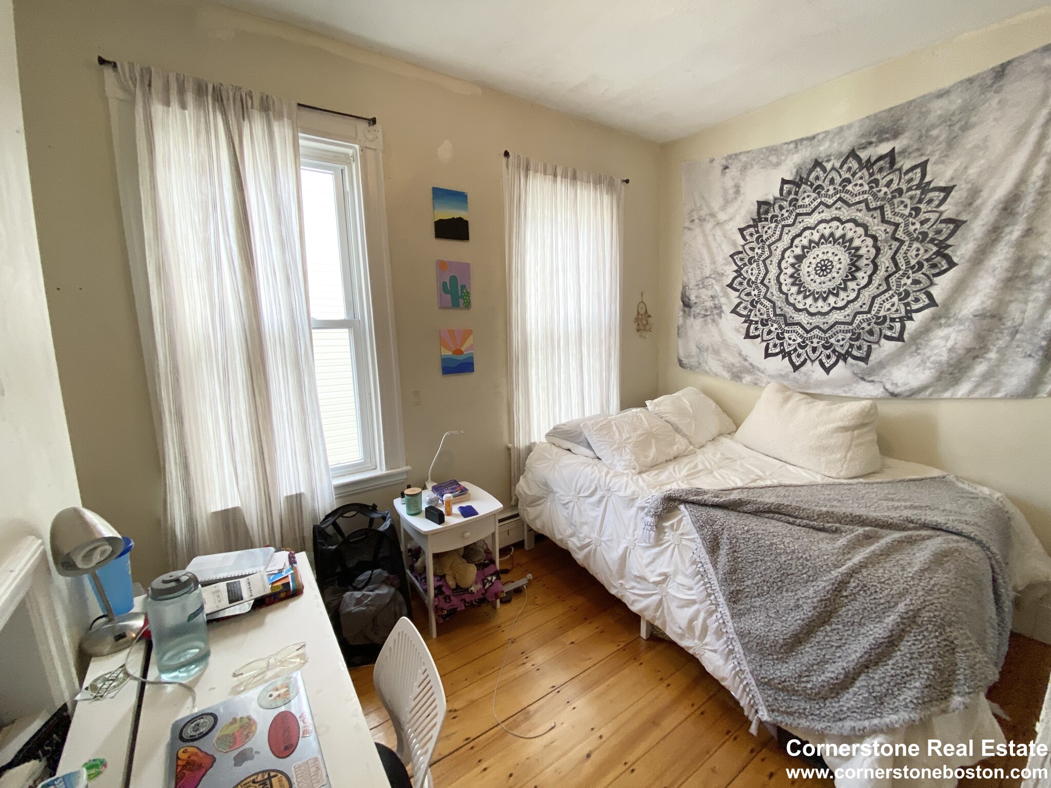 4 bed, 1 bath apartment for rent at 55 Calumet St Unit 3, Mission Hill — photo 14 of 19