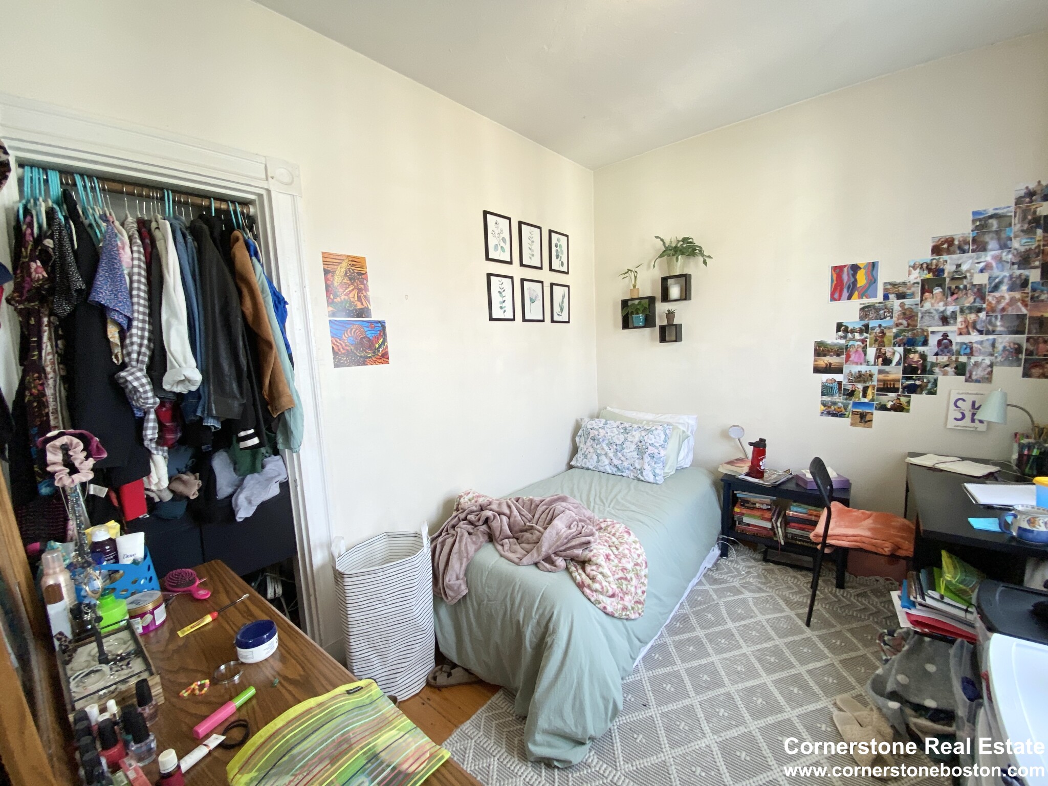 4 bed, 1 bath apartment for rent at 55 Calumet St Unit 3, Mission Hill — photo 17 of 19