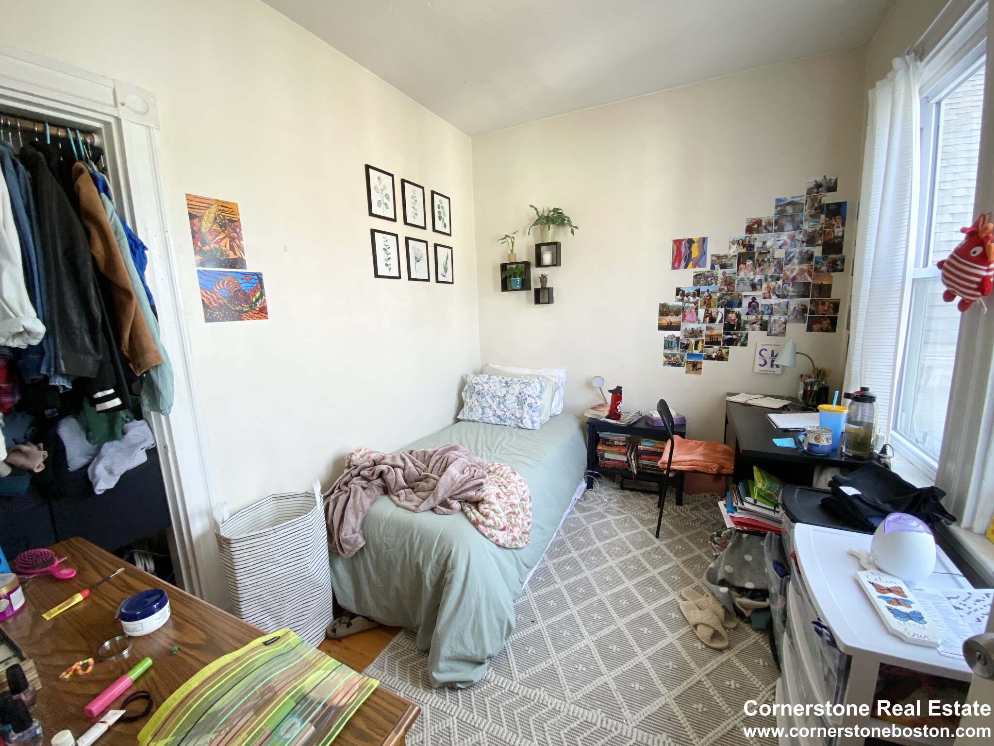 4 bed, 1 bath apartment for rent at 55 Calumet St Unit 3, Mission Hill — photo 18 of 19