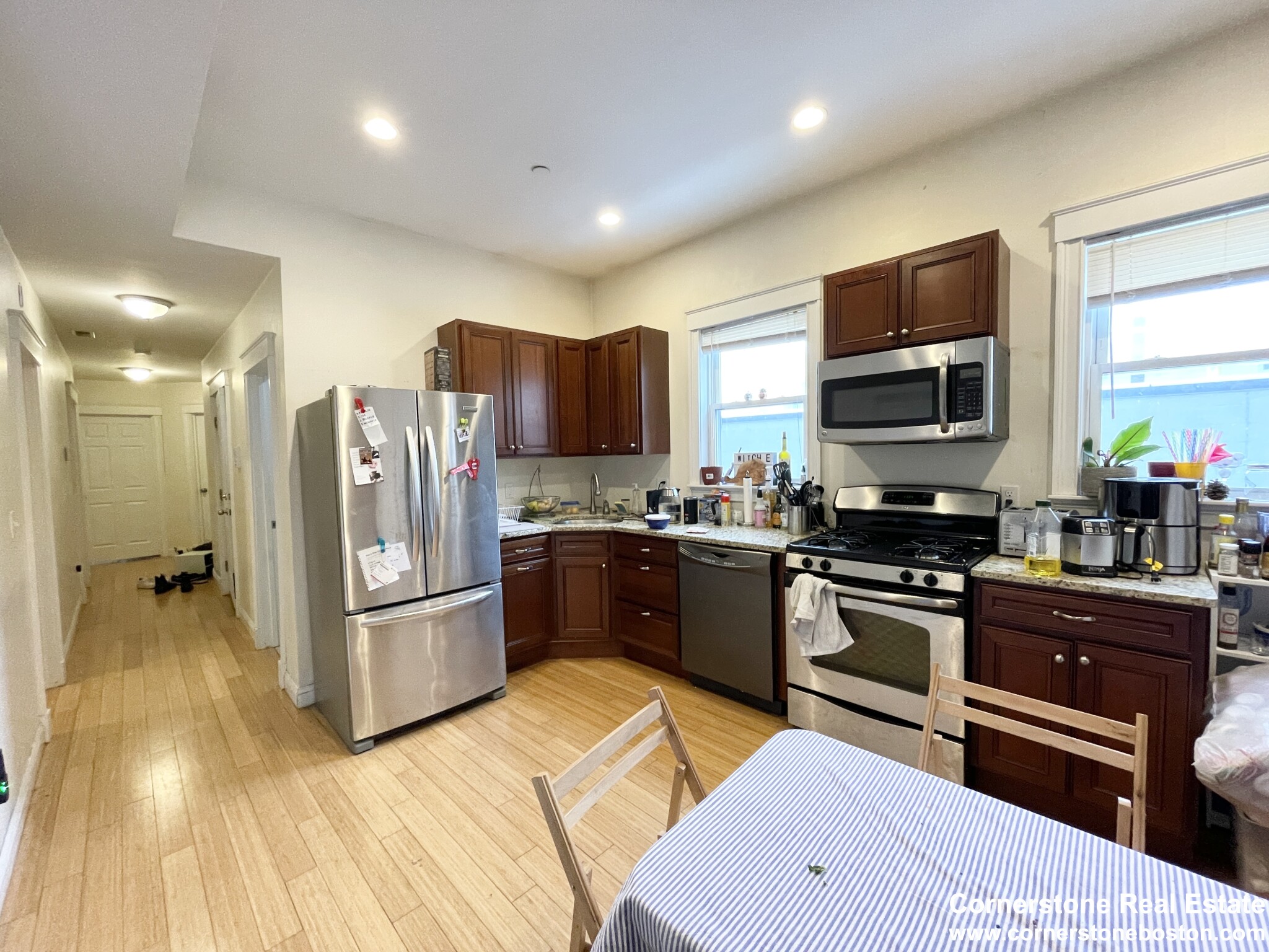 4 bed, 2 bath apartment for rent at 1625 Tremont Unit 2, Mission Hill — photo 1 of 22