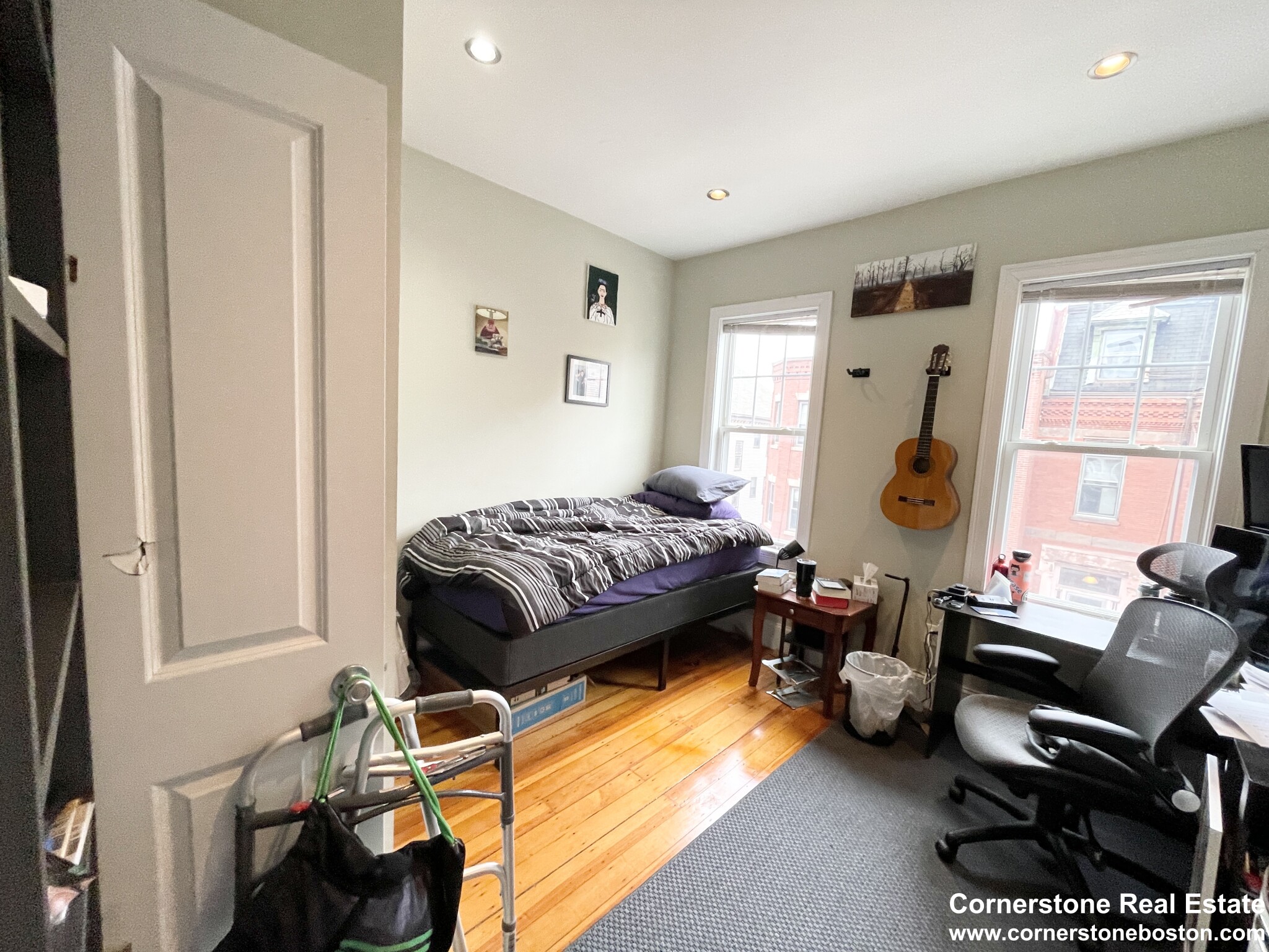 5 bed, 2 bath apartment for rent at 148 Hillside Unit 2, Mission Hill — photo 5 of 18