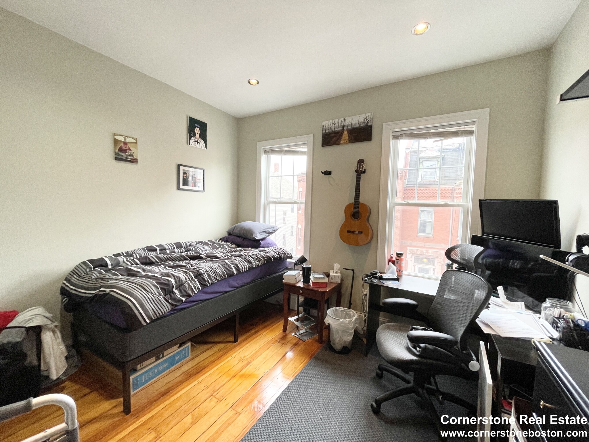 5 bed, 2 bath apartment for rent at 148 Hillside Unit 2, Mission Hill — photo 6 of 18