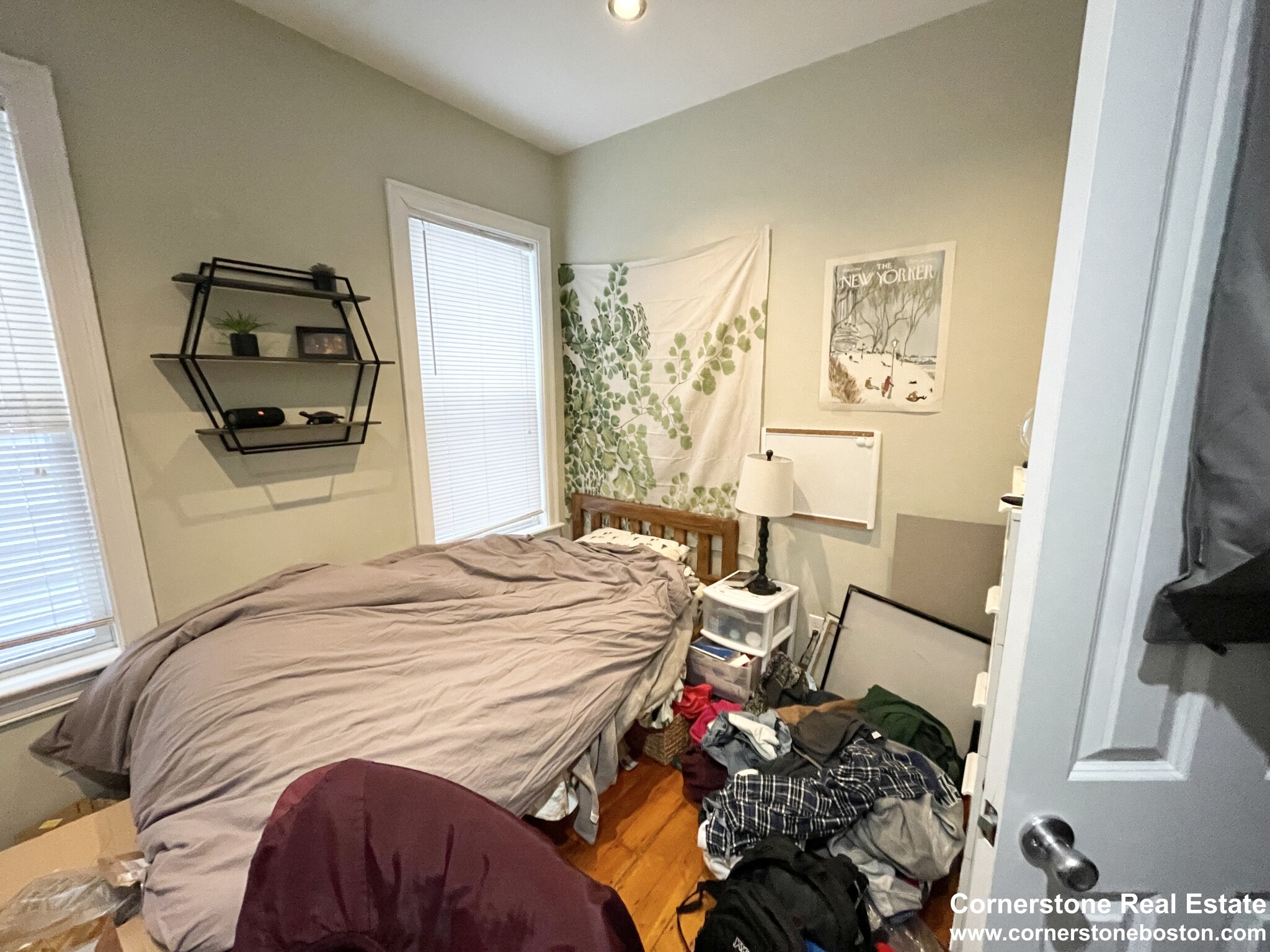 5 bed, 2 bath apartment for rent at 148 Hillside Unit 2, Mission Hill — photo 11 of 18