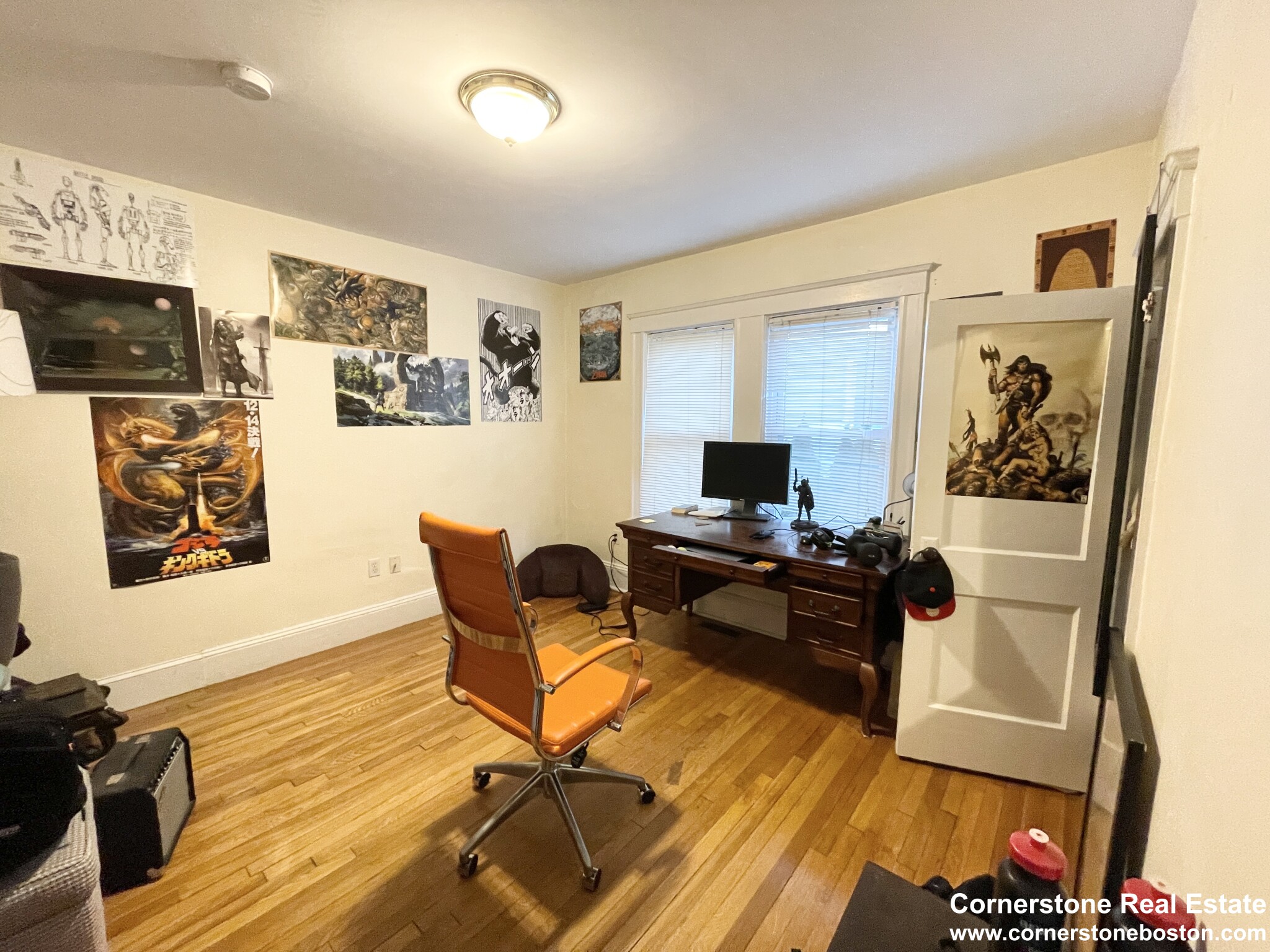 4 bed, 1.5 bath apartment for rent at 24-26 Stockwell Unit 1, Mission Hill — photo 10 of 14