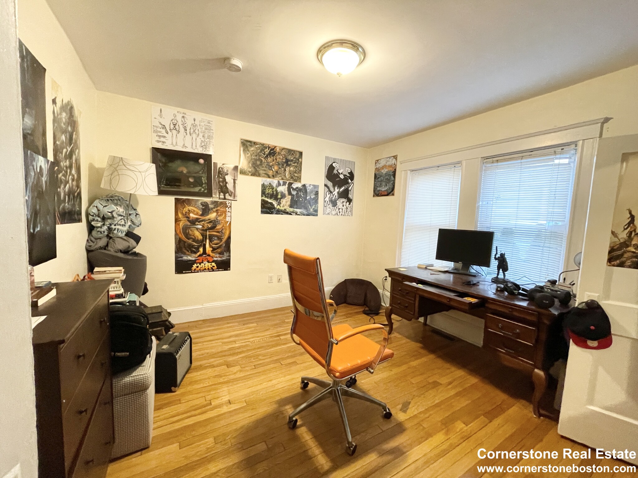 4 bed, 1.5 bath apartment for rent at 24-26 Stockwell Unit 1, Mission Hill — photo 11 of 14