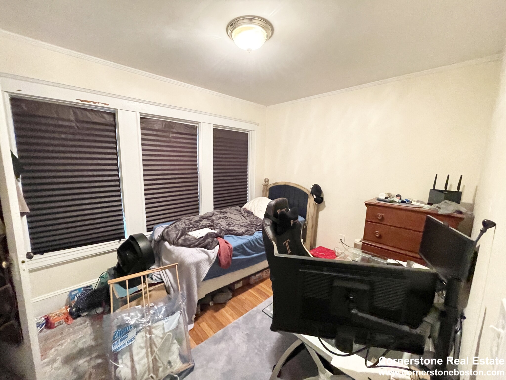 4 bed, 1.5 bath apartment for rent at 24-26 Stockwell Unit 1, Mission Hill — photo 6 of 14
