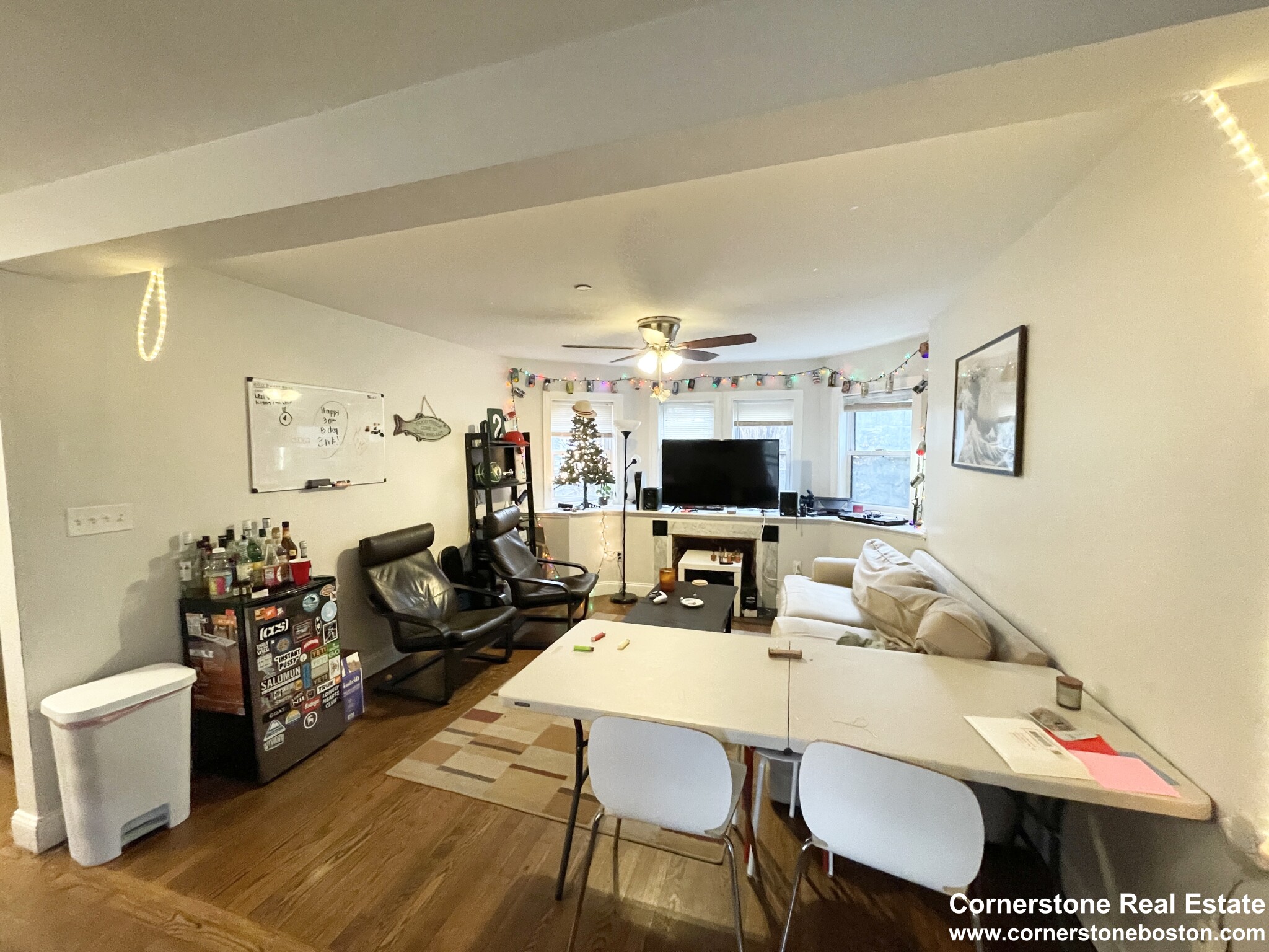 5 bed, 2 bath apartment for rent at 800 Parker St Unit 1, Mission Hill — photo 3 of 22