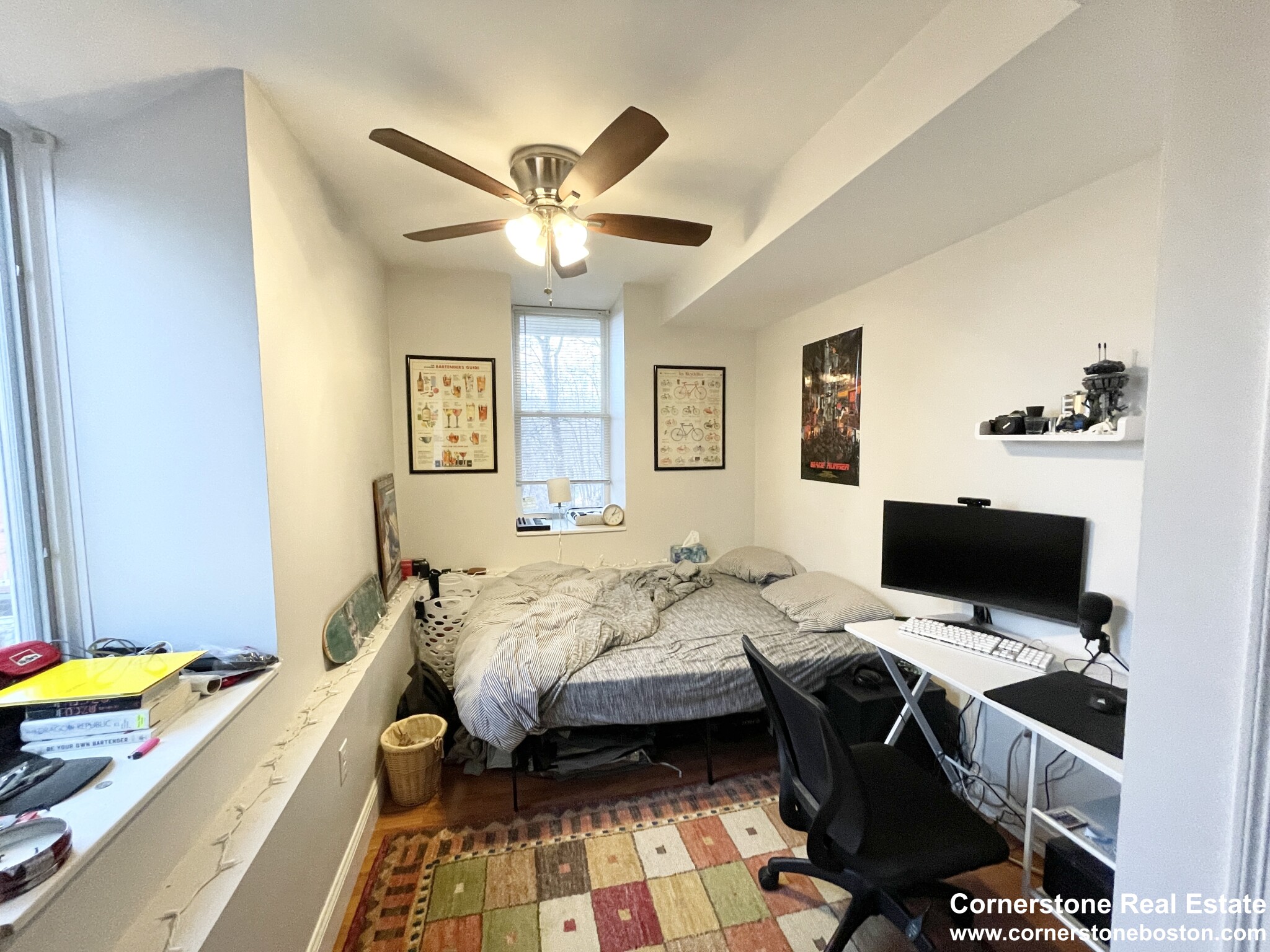 5 bed, 2 bath apartment for rent at 800 Parker St Unit 1, Mission Hill — photo 5 of 22