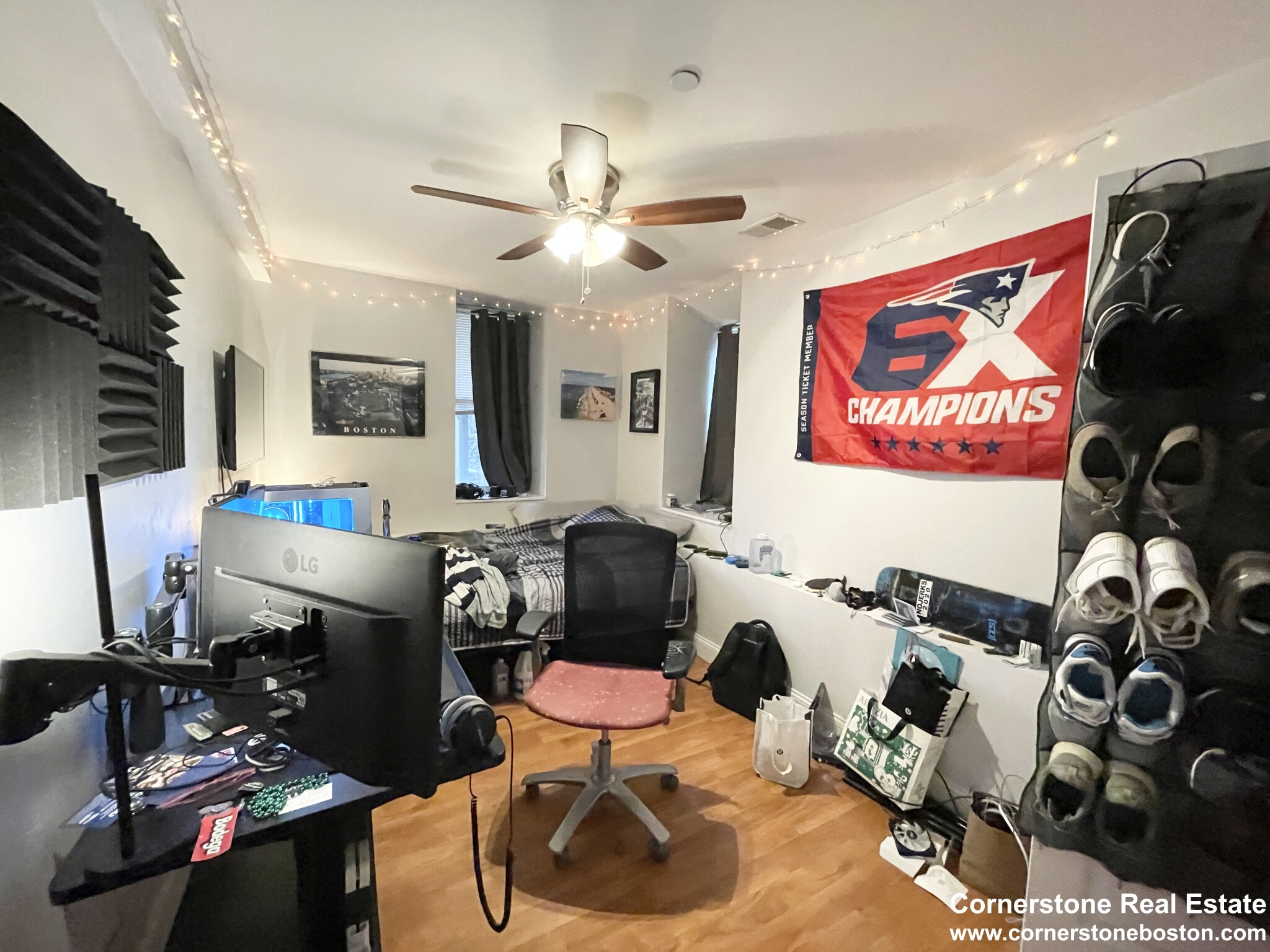 5 bed, 2 bath apartment for rent at 800 Parker St Unit 1, Mission Hill — photo 8 of 22