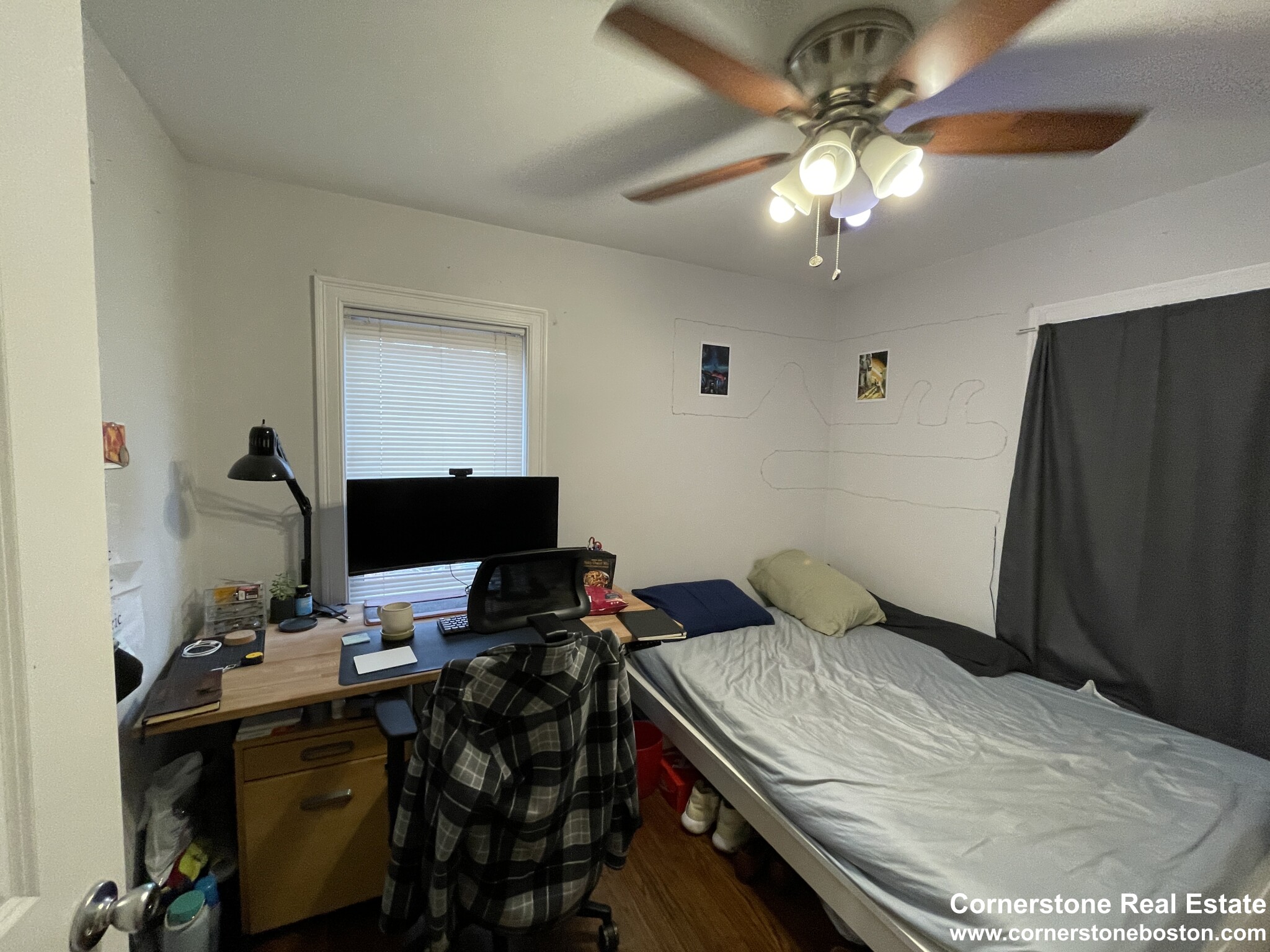 5 bed, 2 bath apartment for rent at 800 Parker St Unit 1, Mission Hill — photo 13 of 22