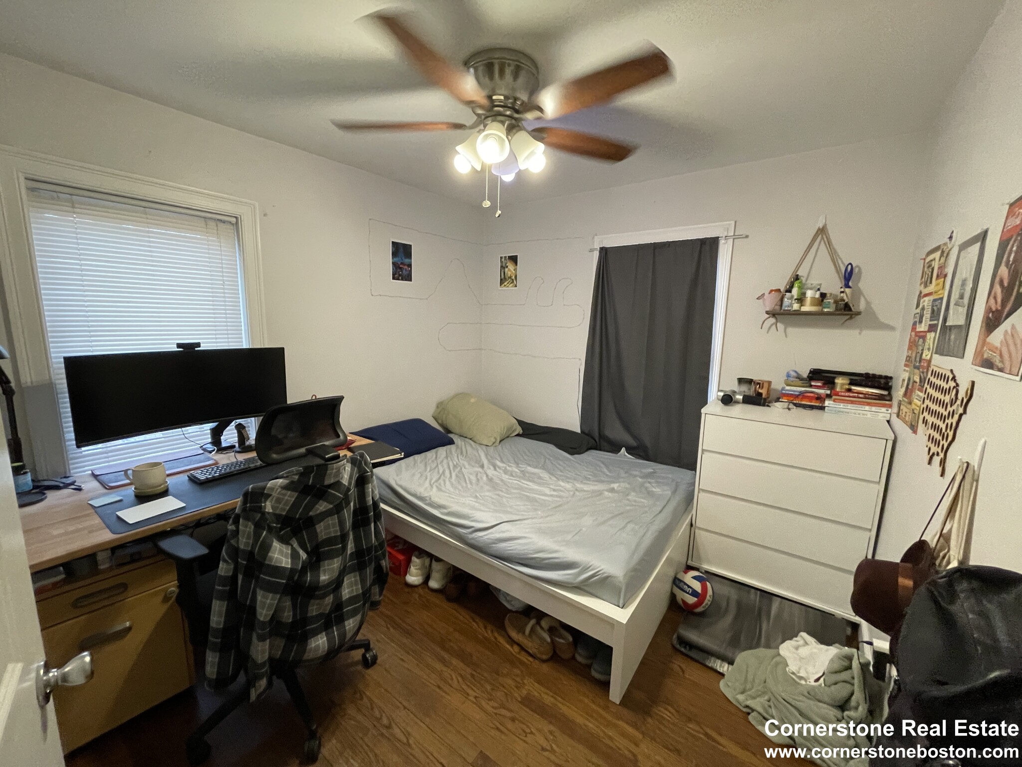 5 bed, 2 bath apartment for rent at 800 Parker St Unit 1, Mission Hill — photo 15 of 22