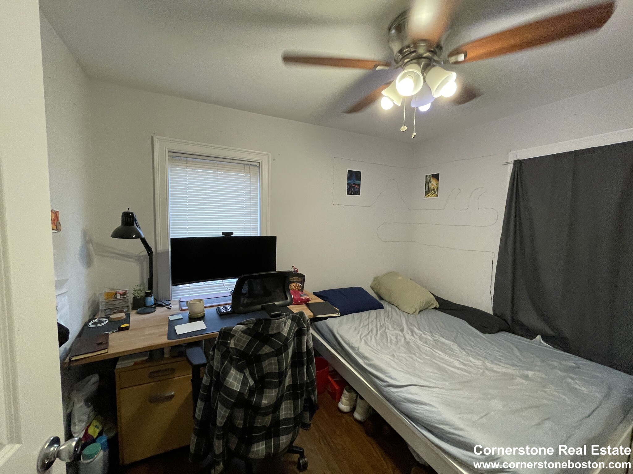 5 bed, 2 bath apartment for rent at 800 Parker St Unit 1, Mission Hill — photo 14 of 22