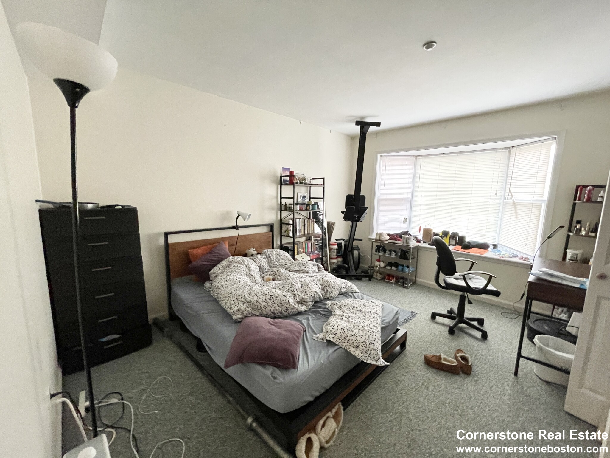 4 bed, 1.5 bath apartment for rent at 60 Hillside Unit 1, Mission Hill — photo 4 of 14