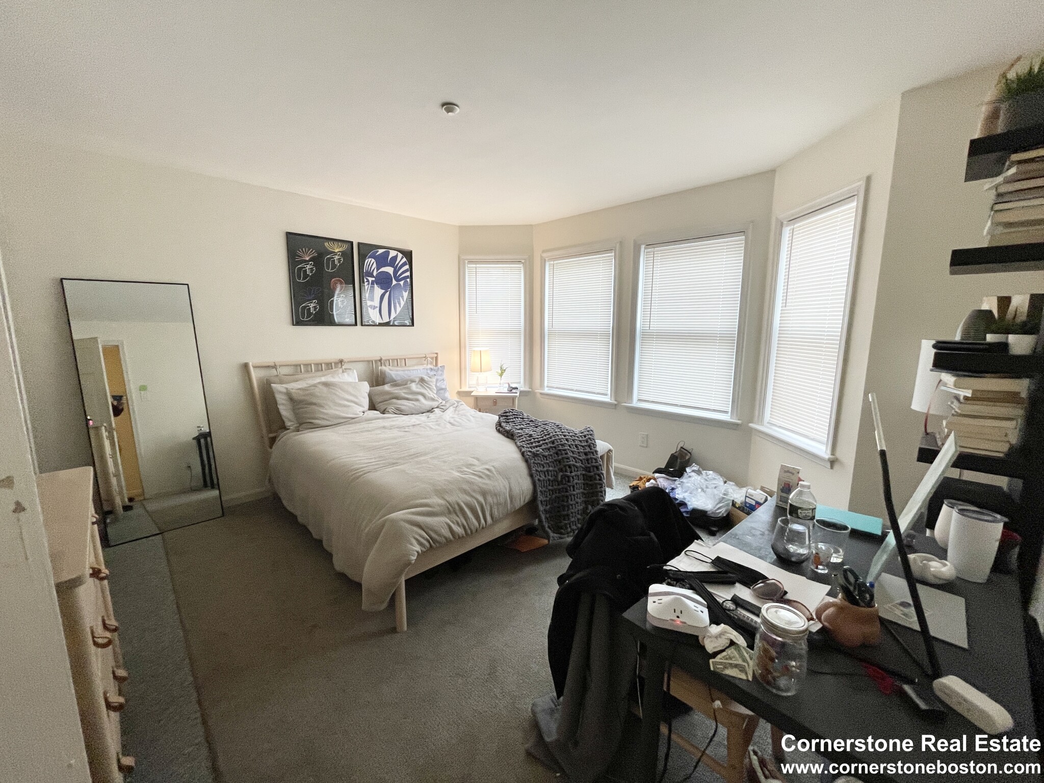 4 bed, 1.5 bath apartment for rent at 60 Hillside Unit 1, Mission Hill — photo 6 of 14