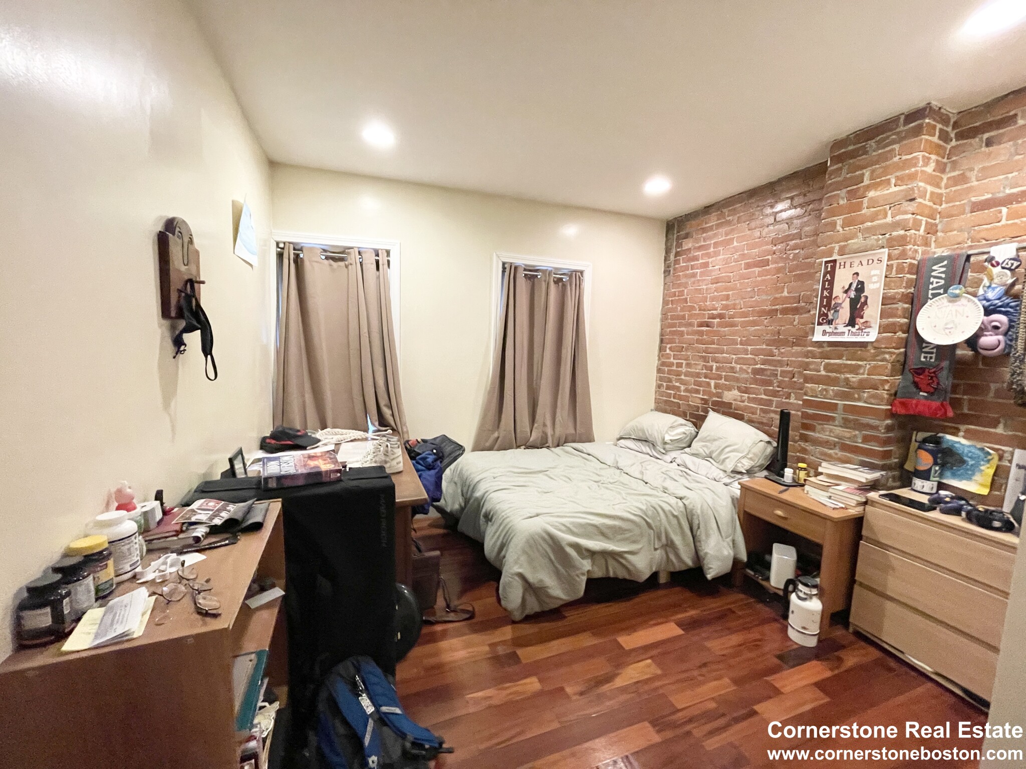 2 bed, 1 bath apartment for rent at 9 Warwick Unit 1, South End — photo 3 of 12