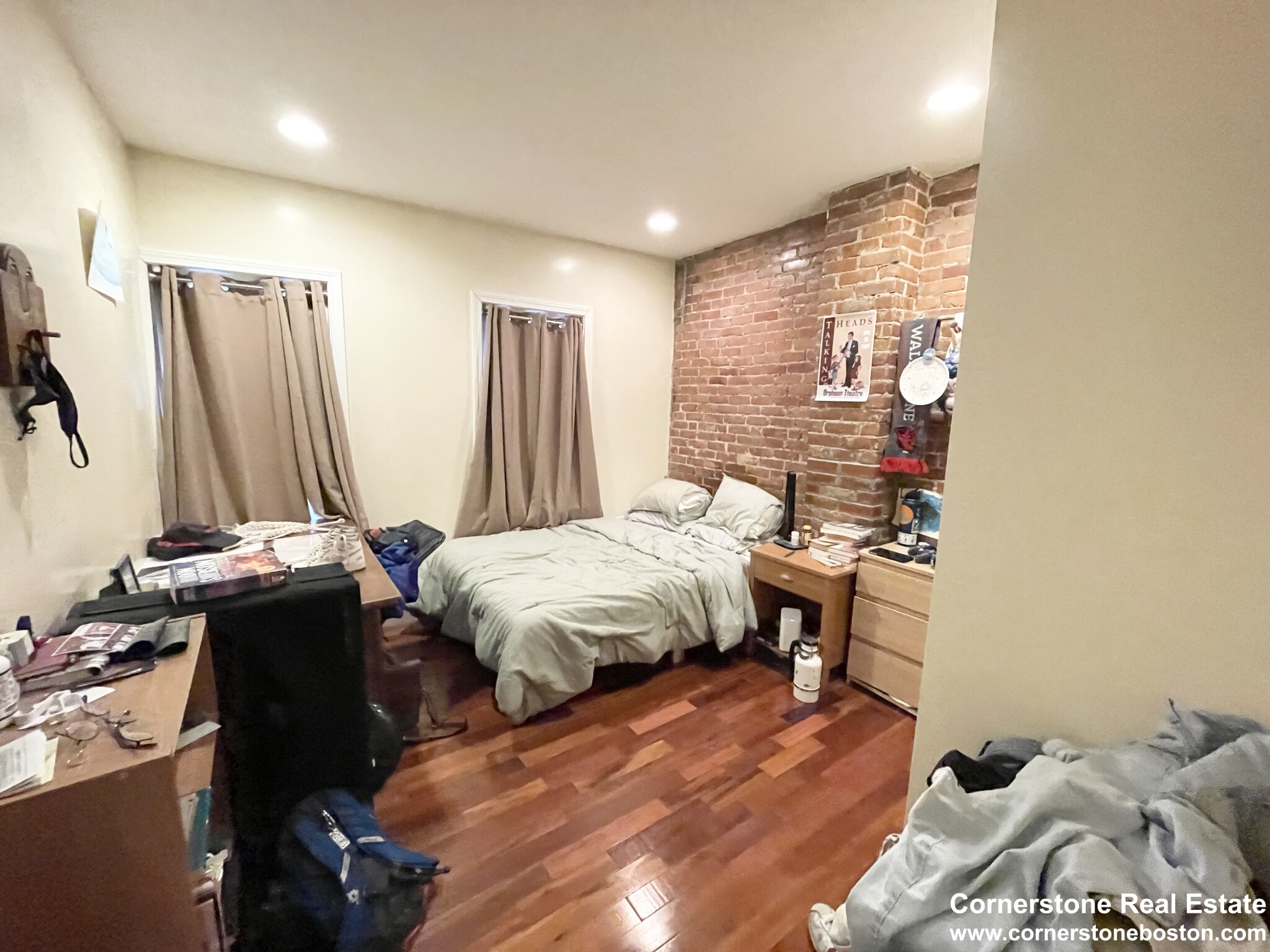 2 bed, 1 bath apartment for rent at 9 Warwick Unit 1, South End — photo 2 of 12