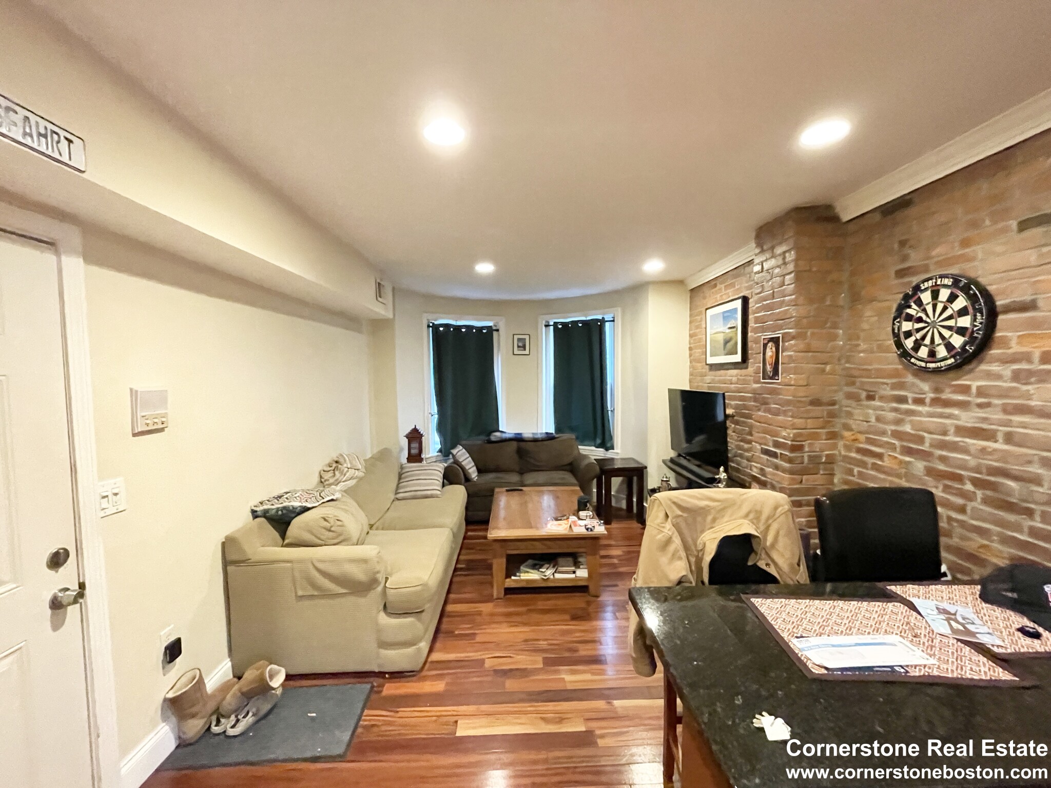 2 bed, 1 bath apartment for rent at 9 Warwick Unit 1, South End — photo 9 of 12