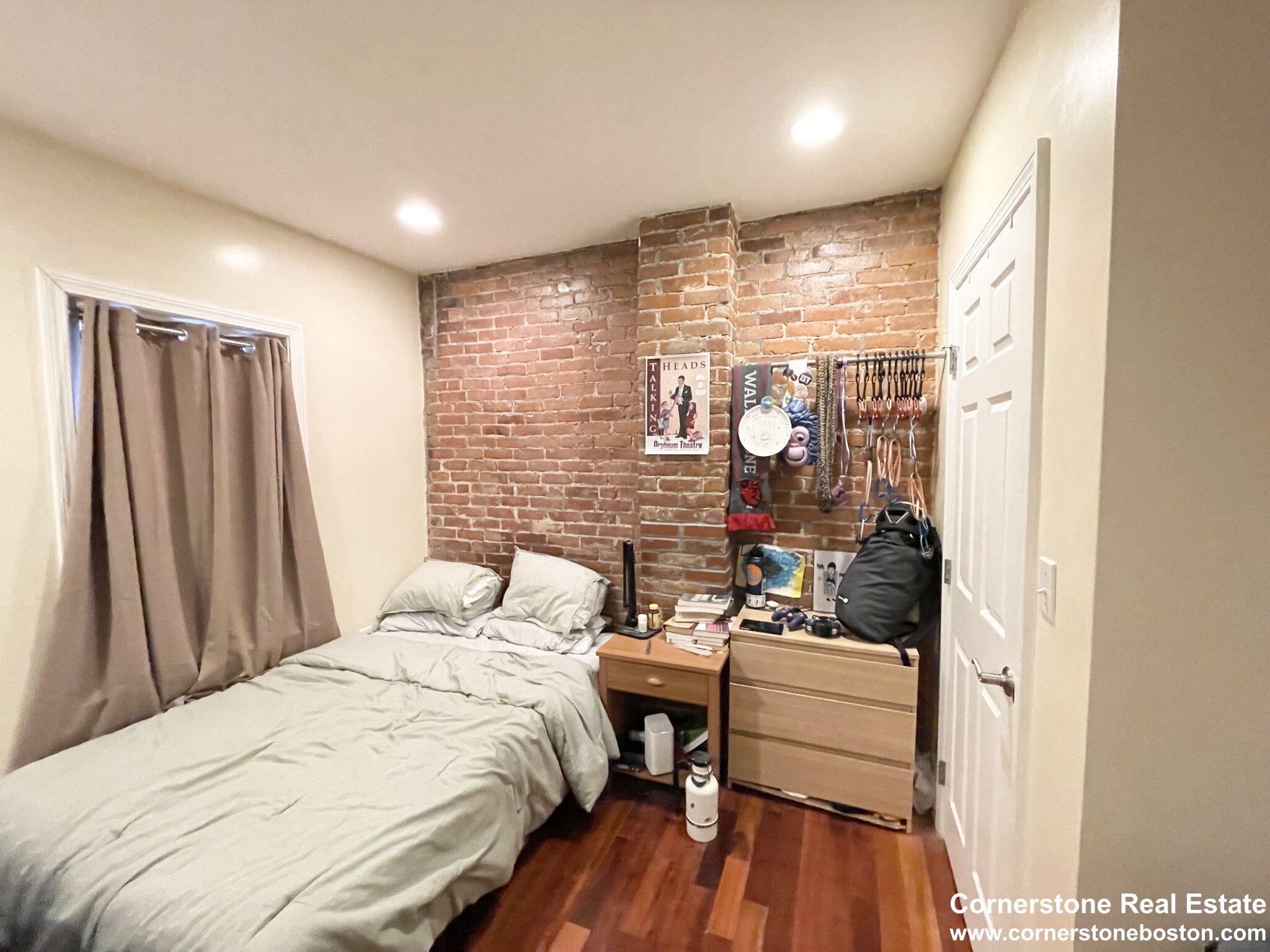 2 bed, 1 bath apartment for rent at 9 Warwick Unit 1, South End — photo 4 of 12