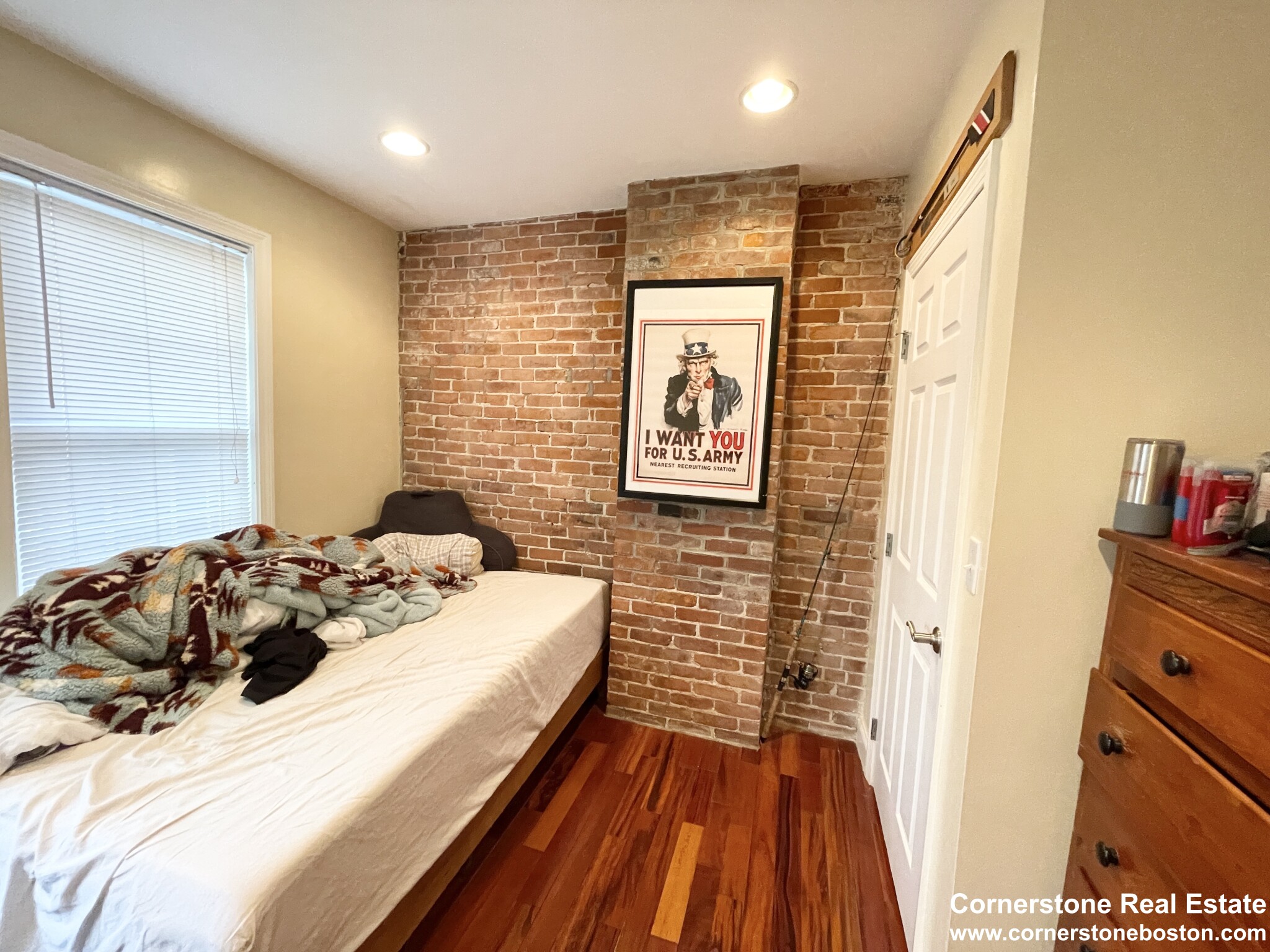 3 bed, 1 bath apartment for rent at 9 Warwick Unit 3, South End — photo 12 of 12