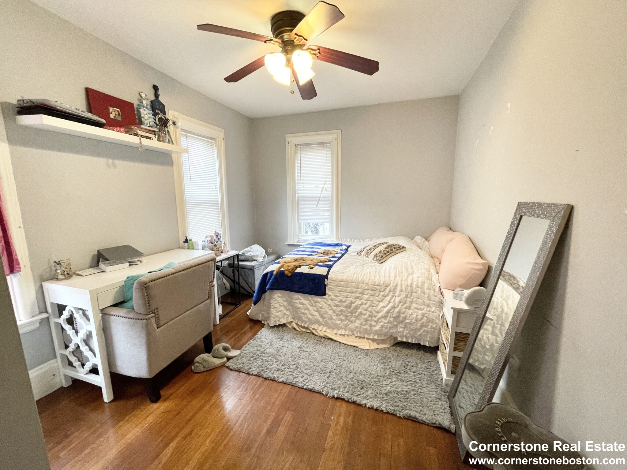 2 bed, 1 bath apartment for rent at 135 Hillside St Unit 3, Mission Hill — photo 6 of 24