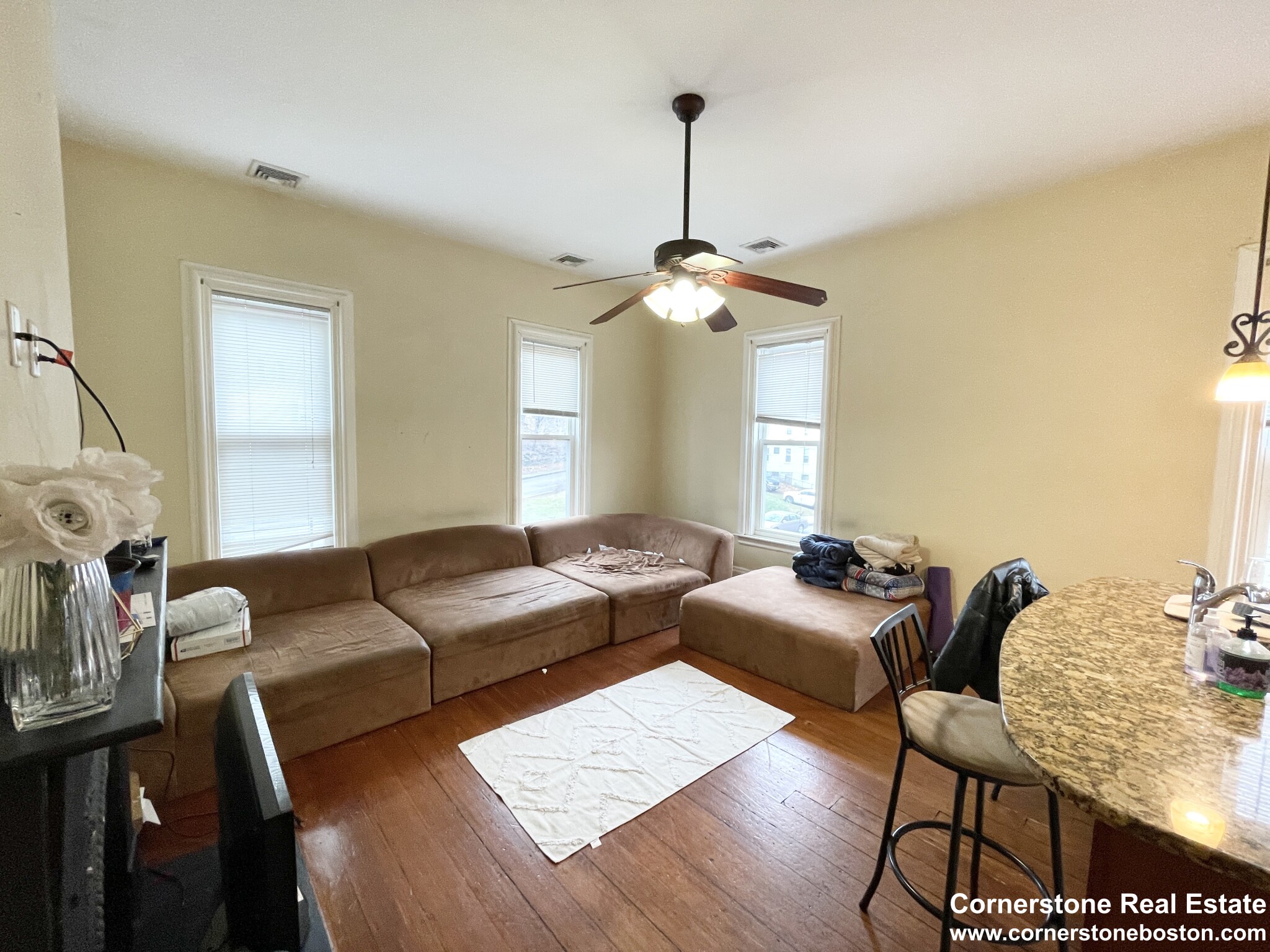 2 bed, 1 bath apartment for rent at 135 Hillside St Unit 3, Mission Hill — photo 4 of 24