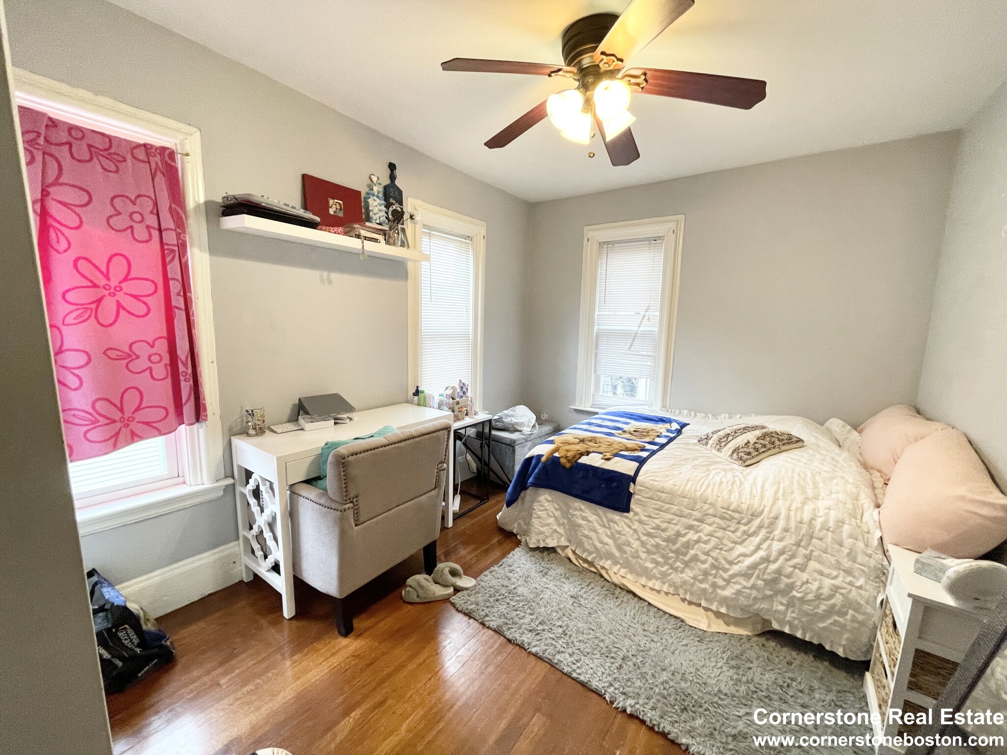 2 bed, 1 bath apartment for rent at 135 Hillside St Unit 3, Mission Hill — photo 5 of 24