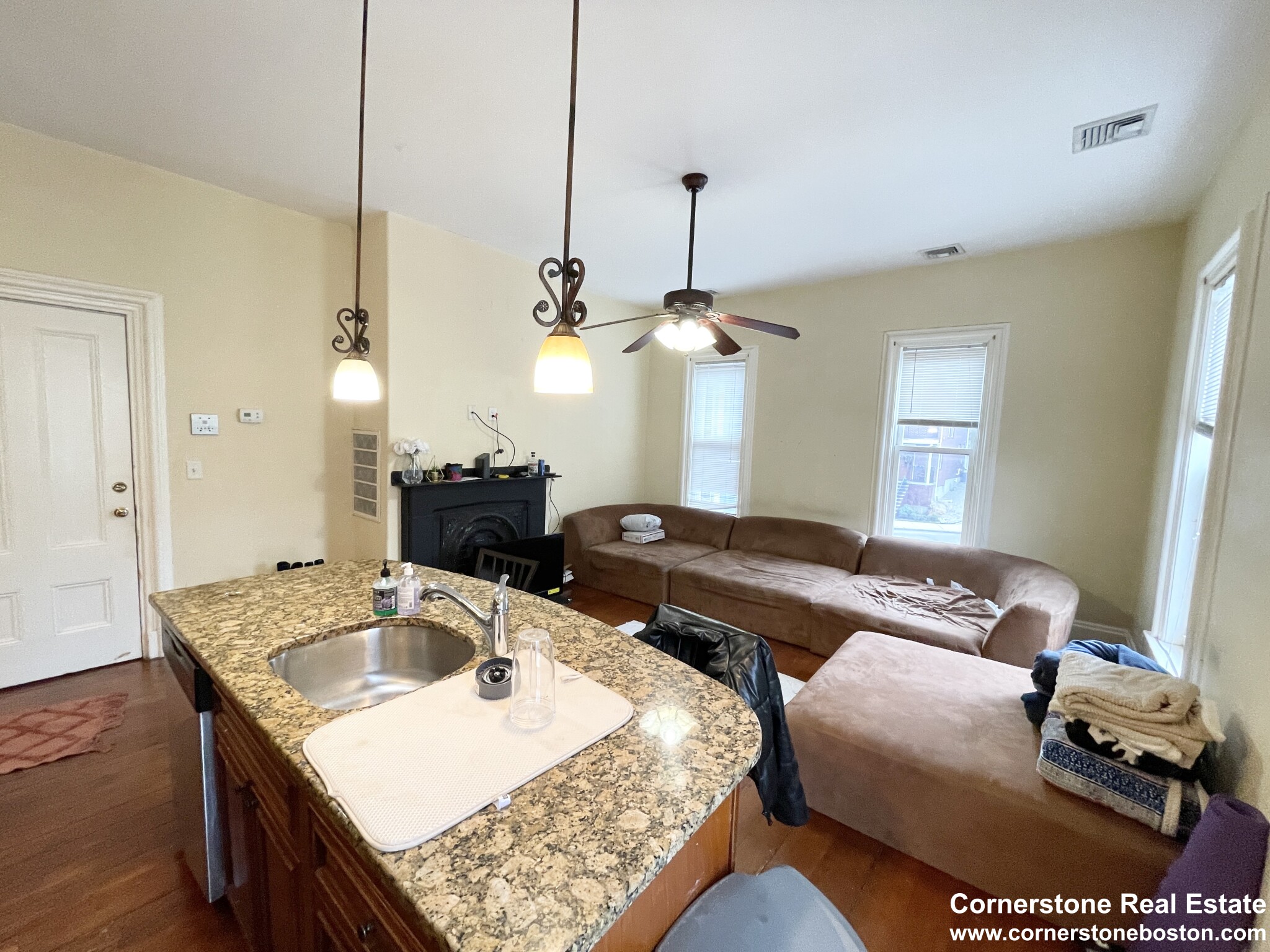 2 bed, 1 bath apartment for rent at 135 Hillside St Unit 3, Mission Hill — photo 12 of 24