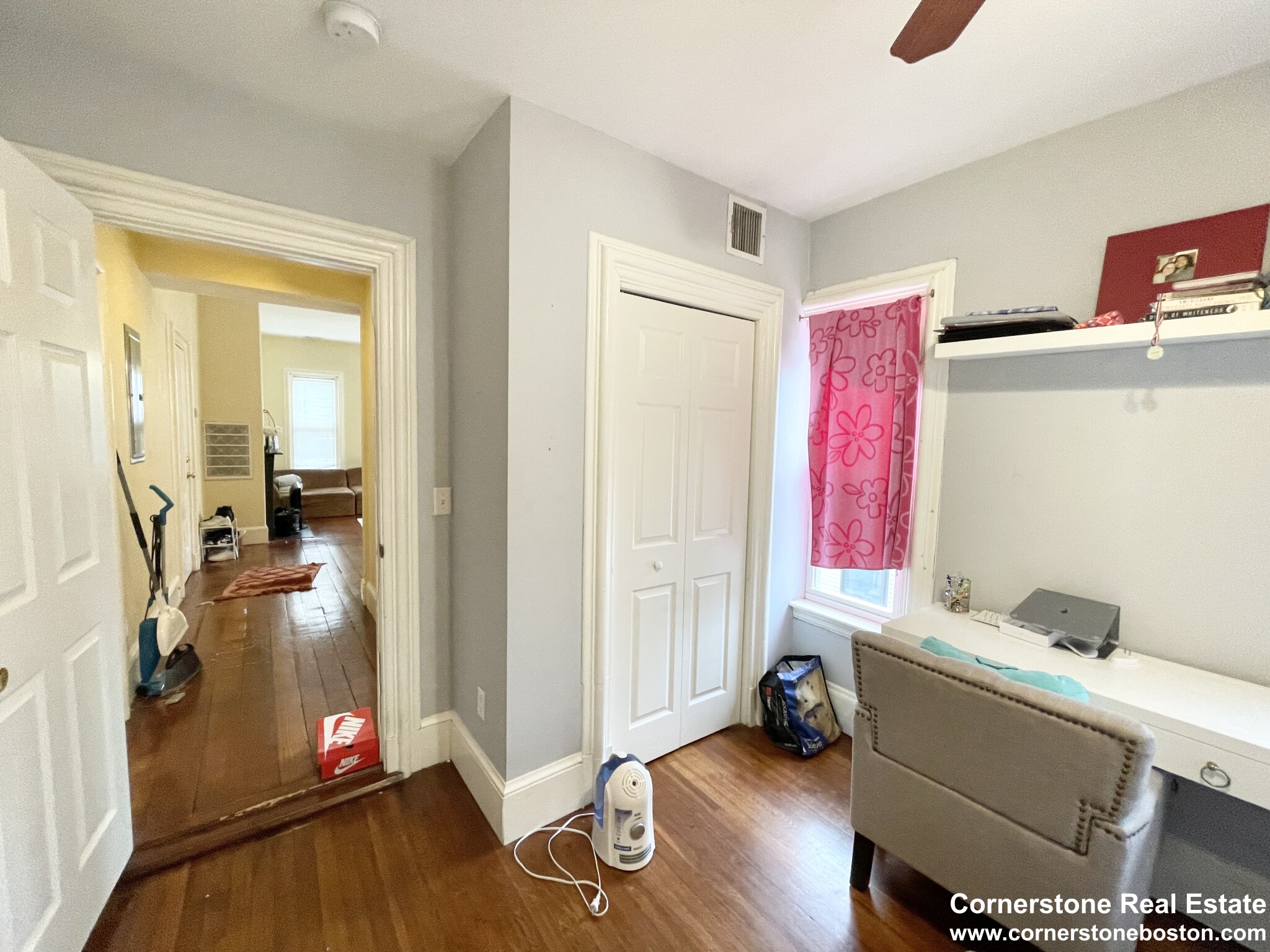 2 bed, 1 bath apartment for rent at 135 Hillside St Unit 3, Mission Hill — photo 7 of 24
