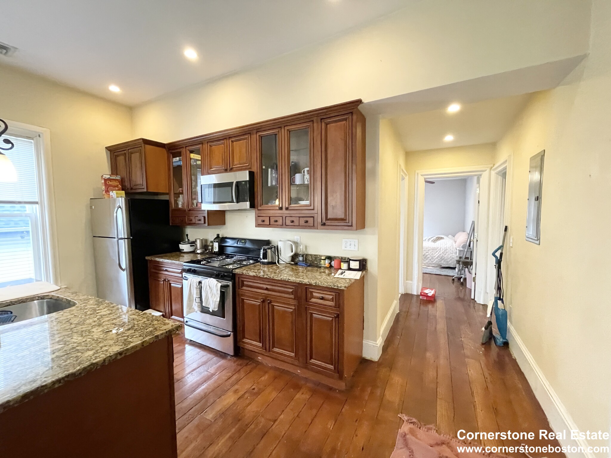 2 bed, 1 bath apartment for rent at 135 Hillside St Unit 3, Mission Hill — photo 3 of 24